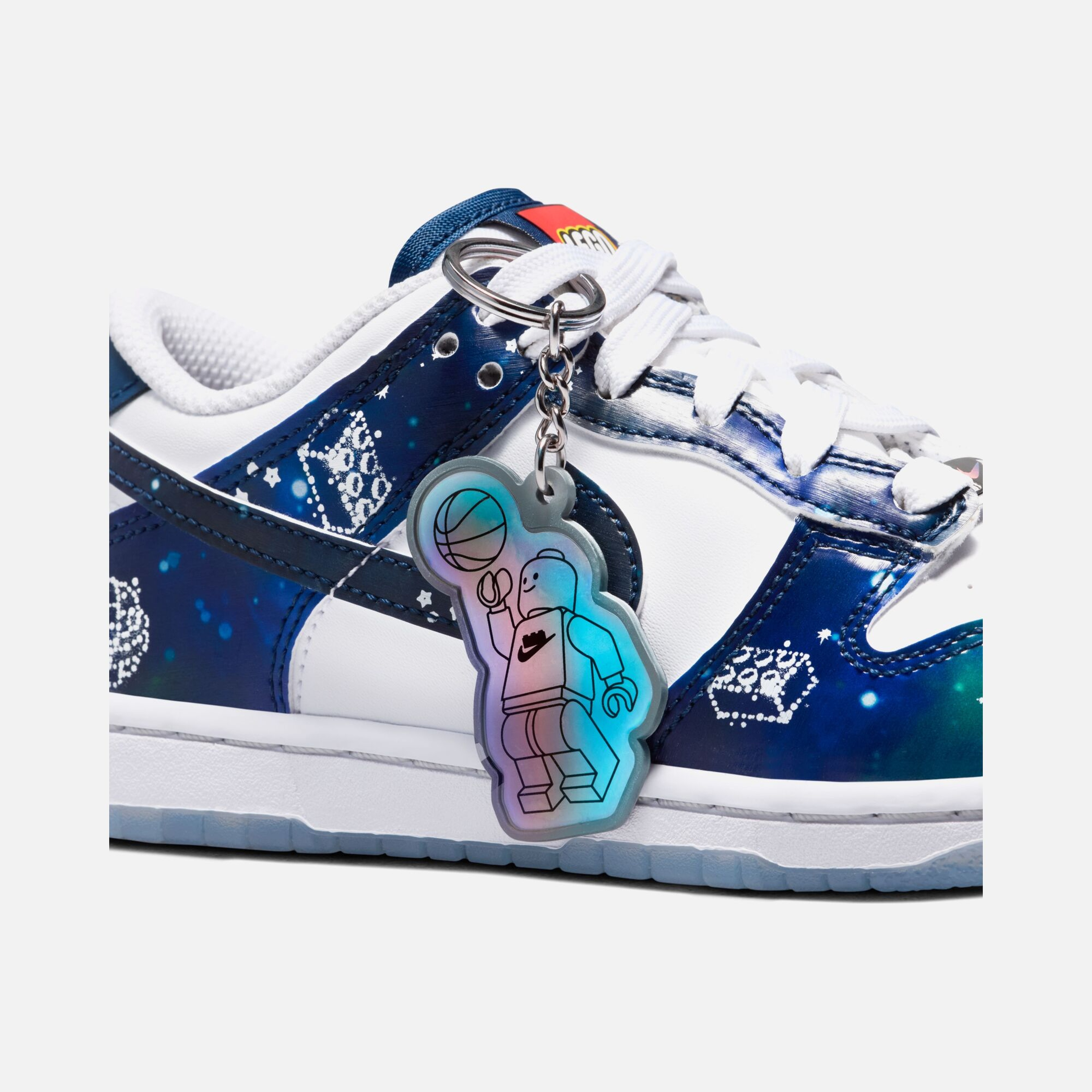 Nike Dunk Low LEGO Galaxy (Ps) Çocuk Spor Ayakkabı