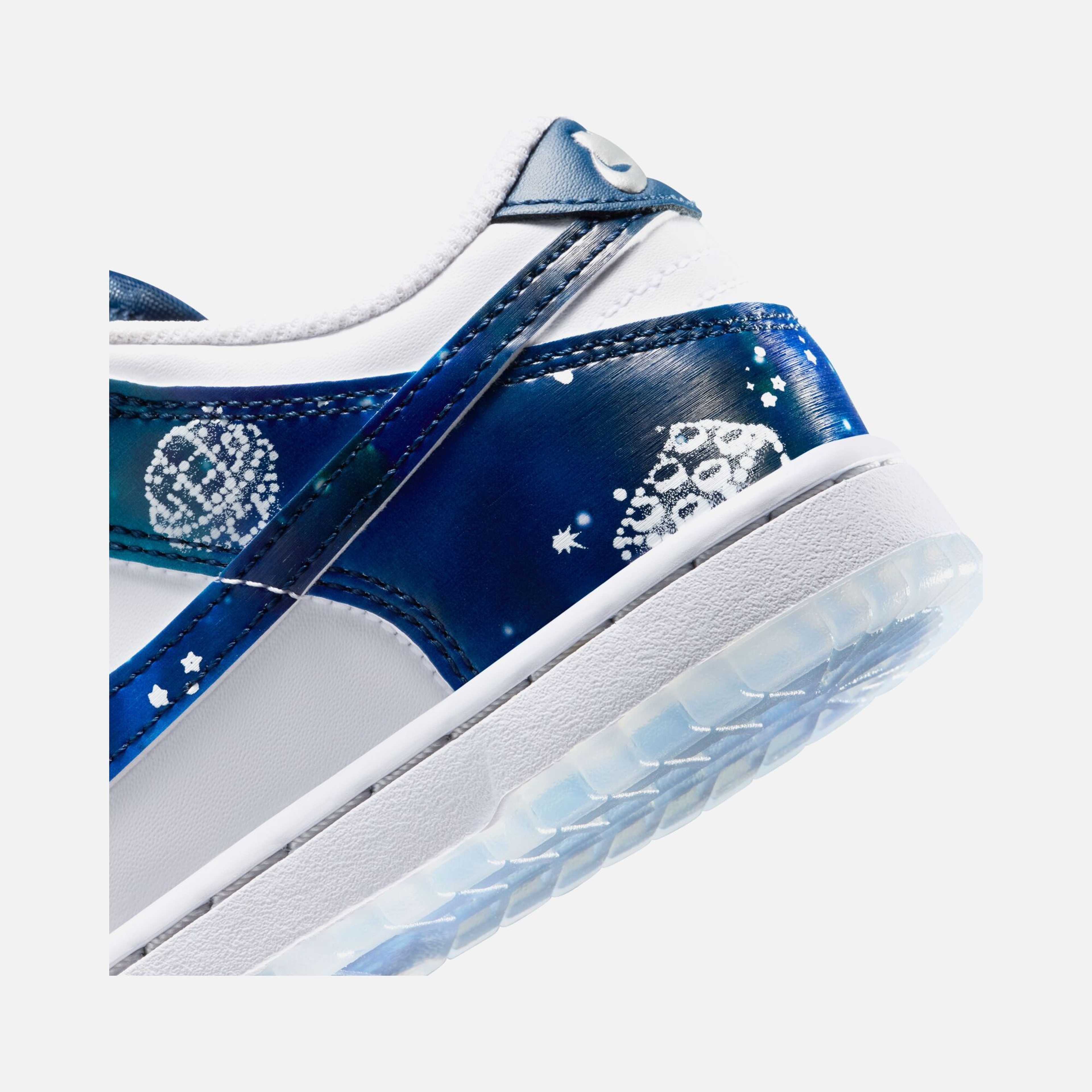 Nike Dunk Low LEGO Galaxy (Ps) Çocuk Spor Ayakkabı