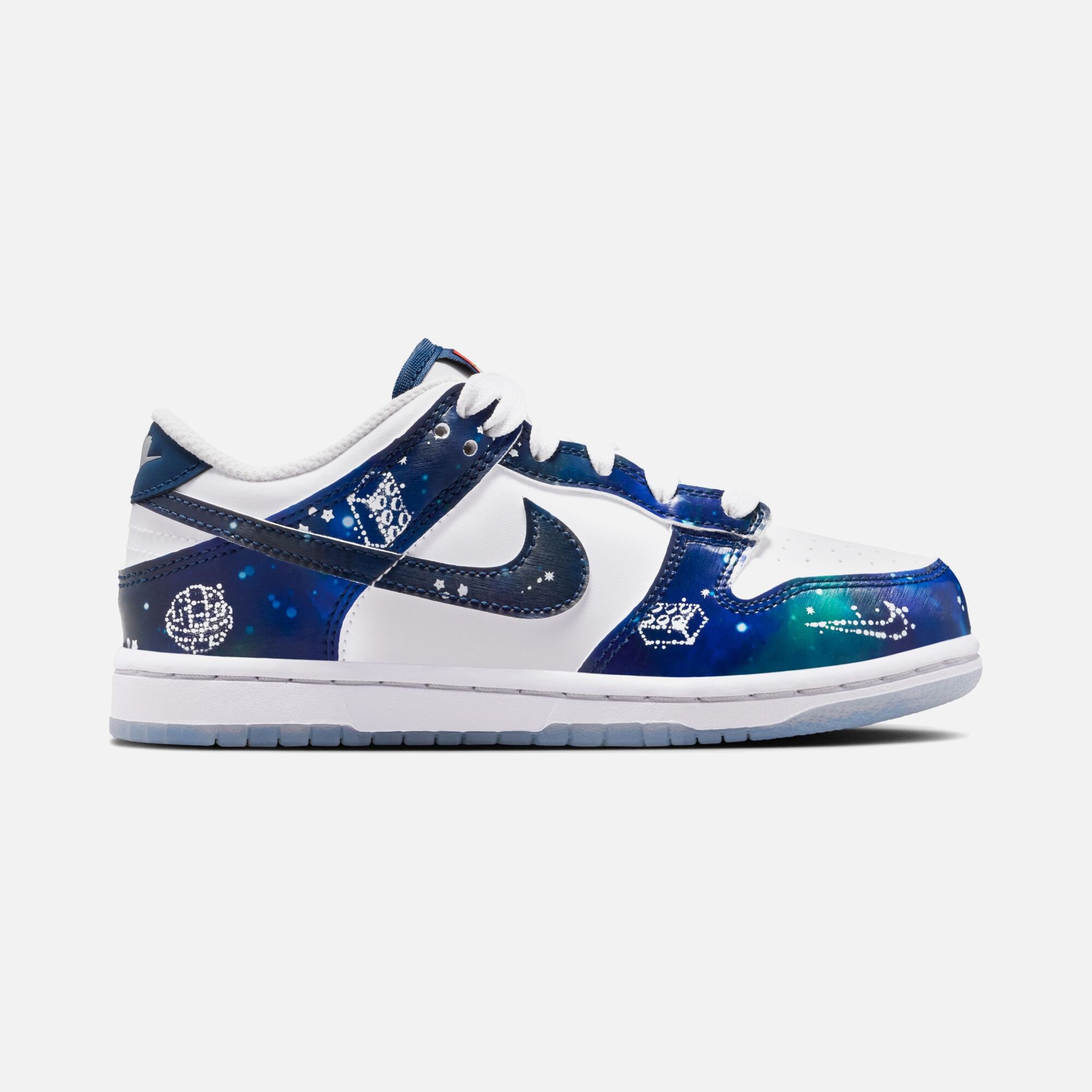 Nike Dunk Low LEGO Galaxy (Ps) Çocuk Spor Ayakkabı