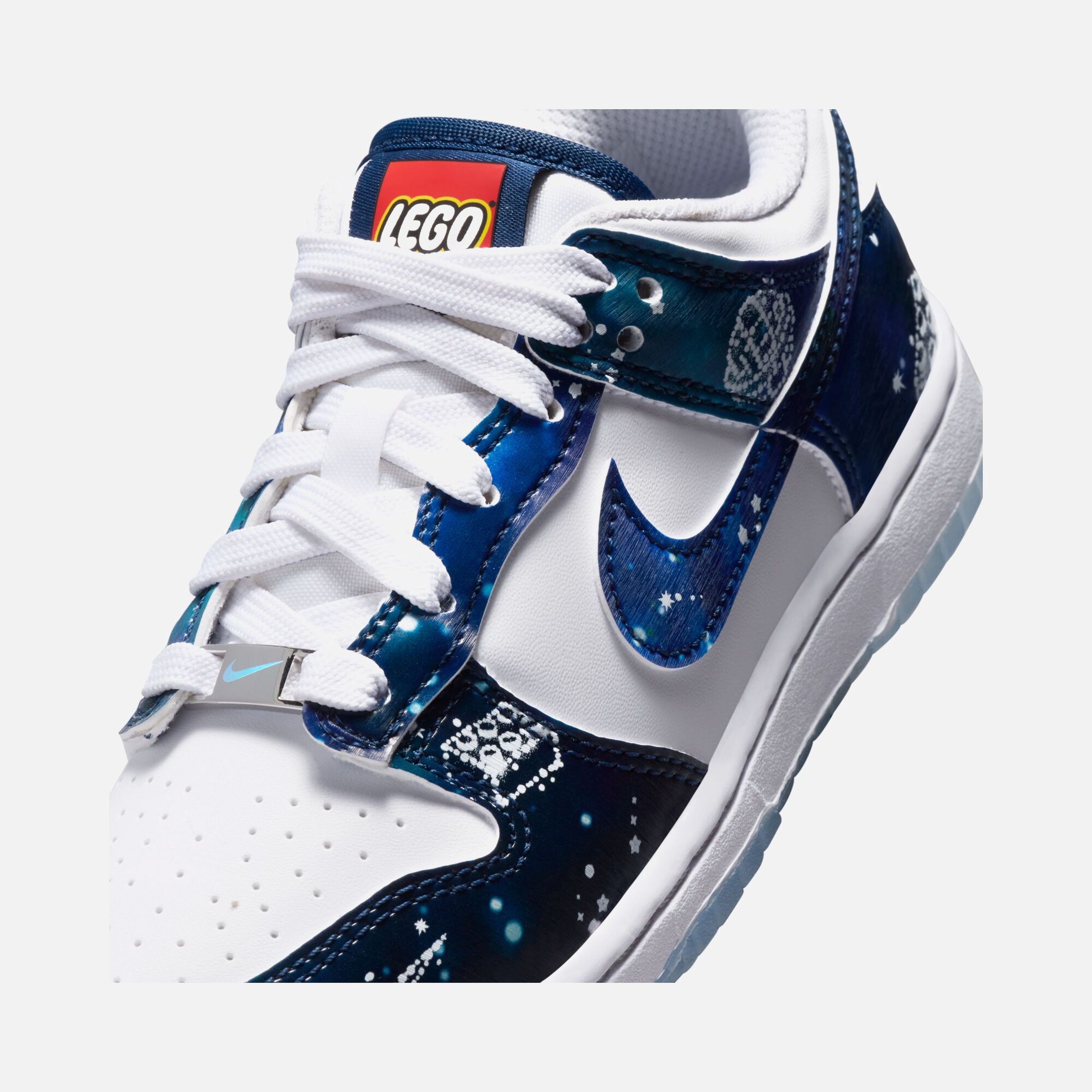 Nike Dunk Low LEGO Galaxy (Ps) Çocuk Spor Ayakkabı