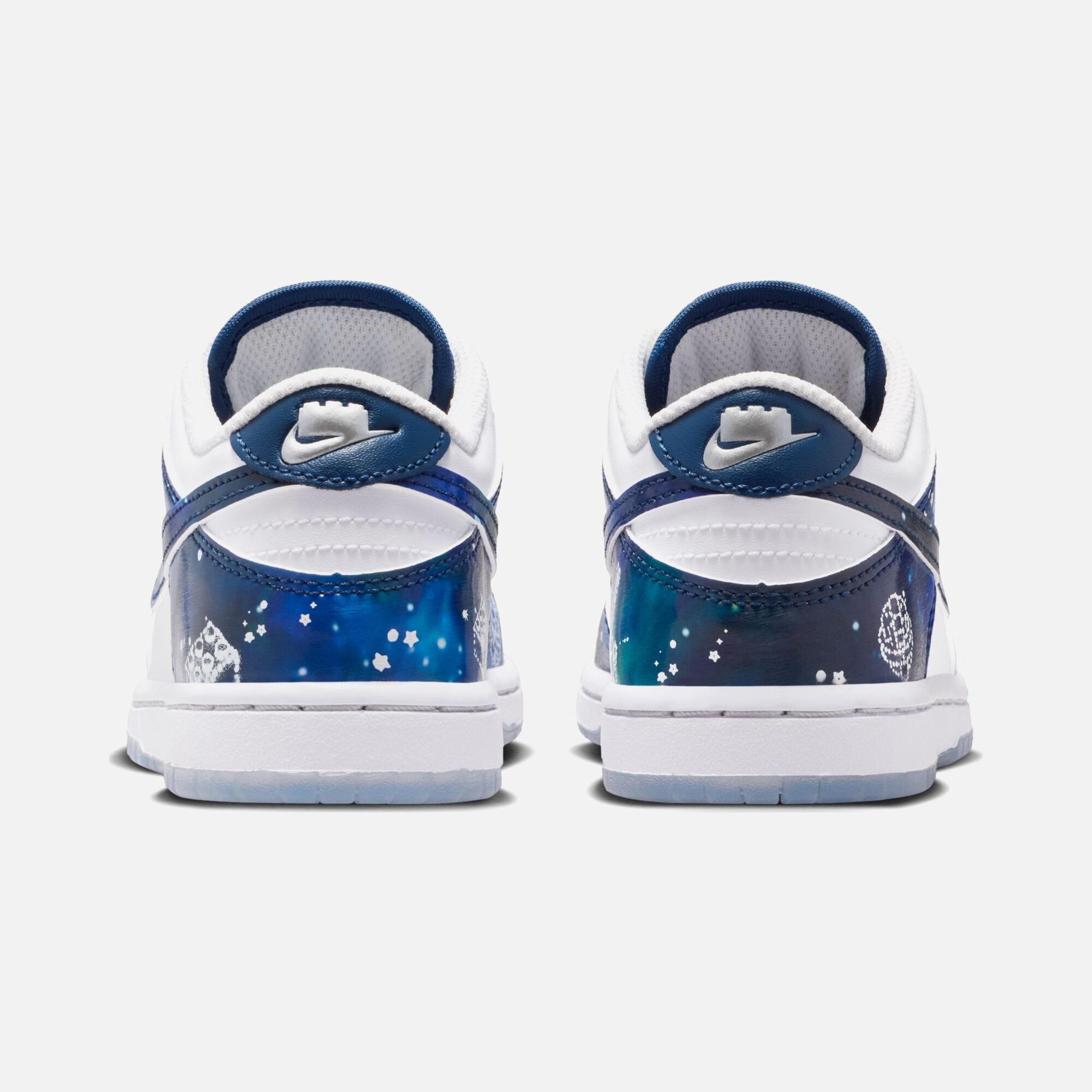 Nike Dunk Low LEGO Galaxy (Ps) Çocuk Spor Ayakkabı
