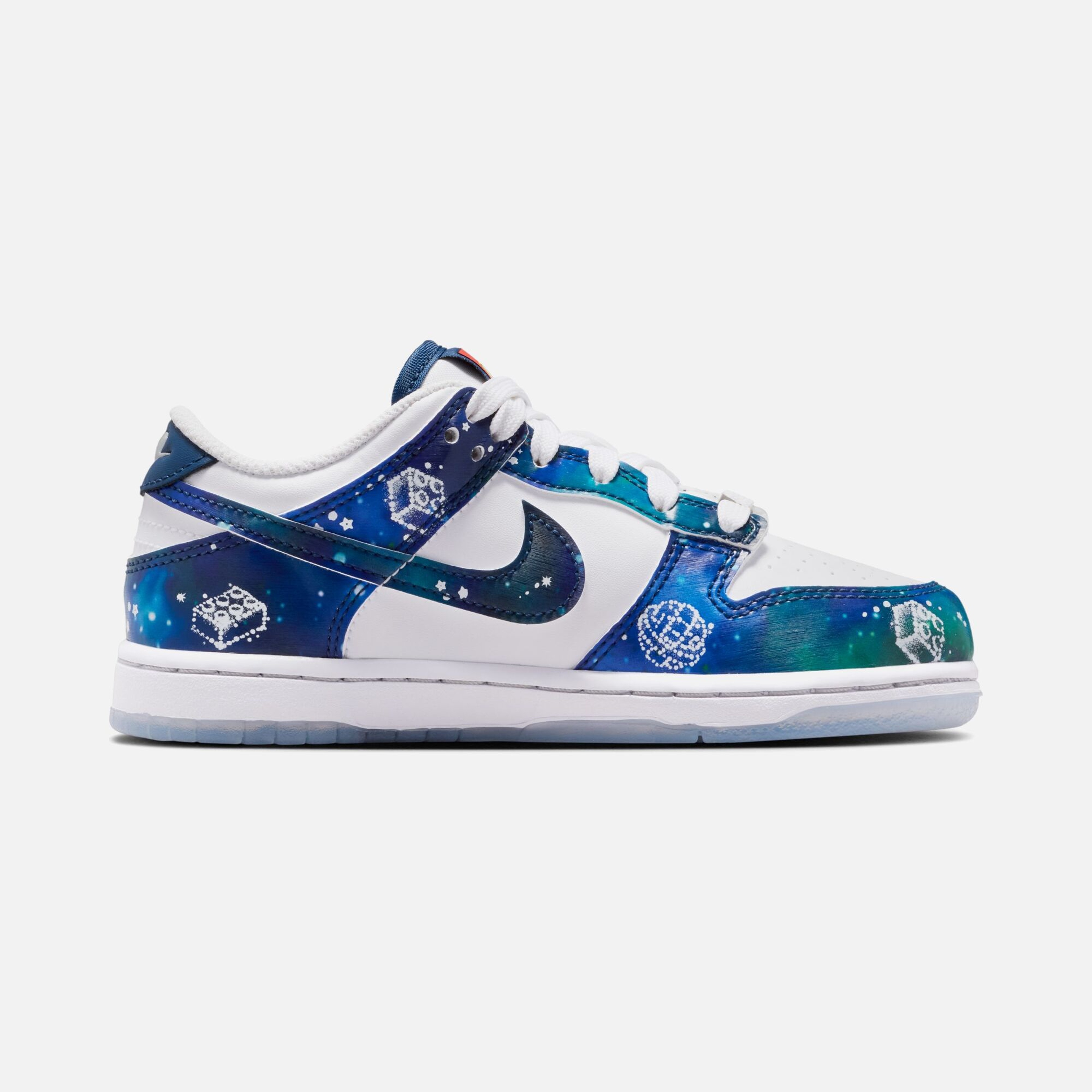 Nike Dunk Low LEGO Galaxy (Ps) Çocuk Spor Ayakkabı