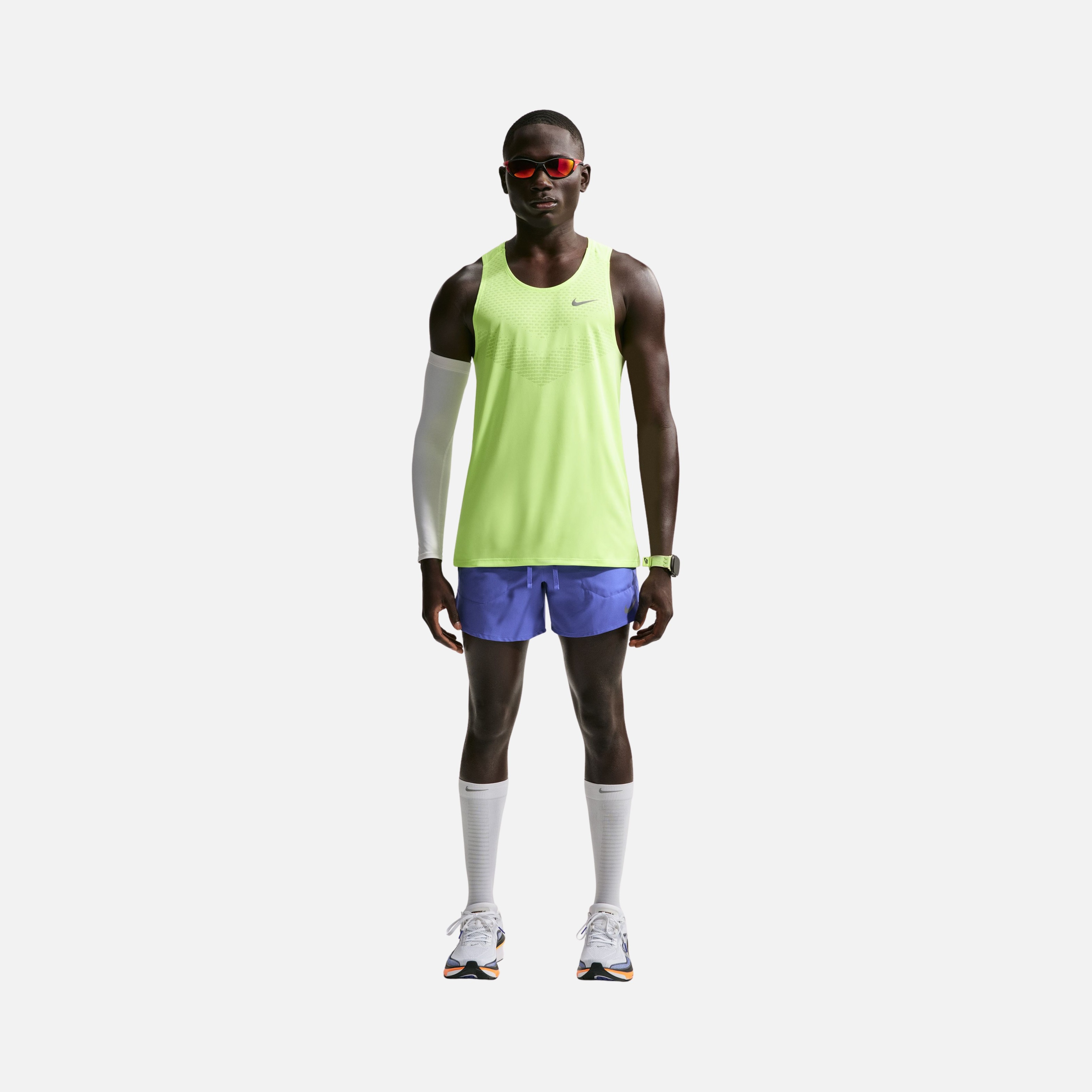 Nike Dri-FIT Stride 5" Erkek Şort