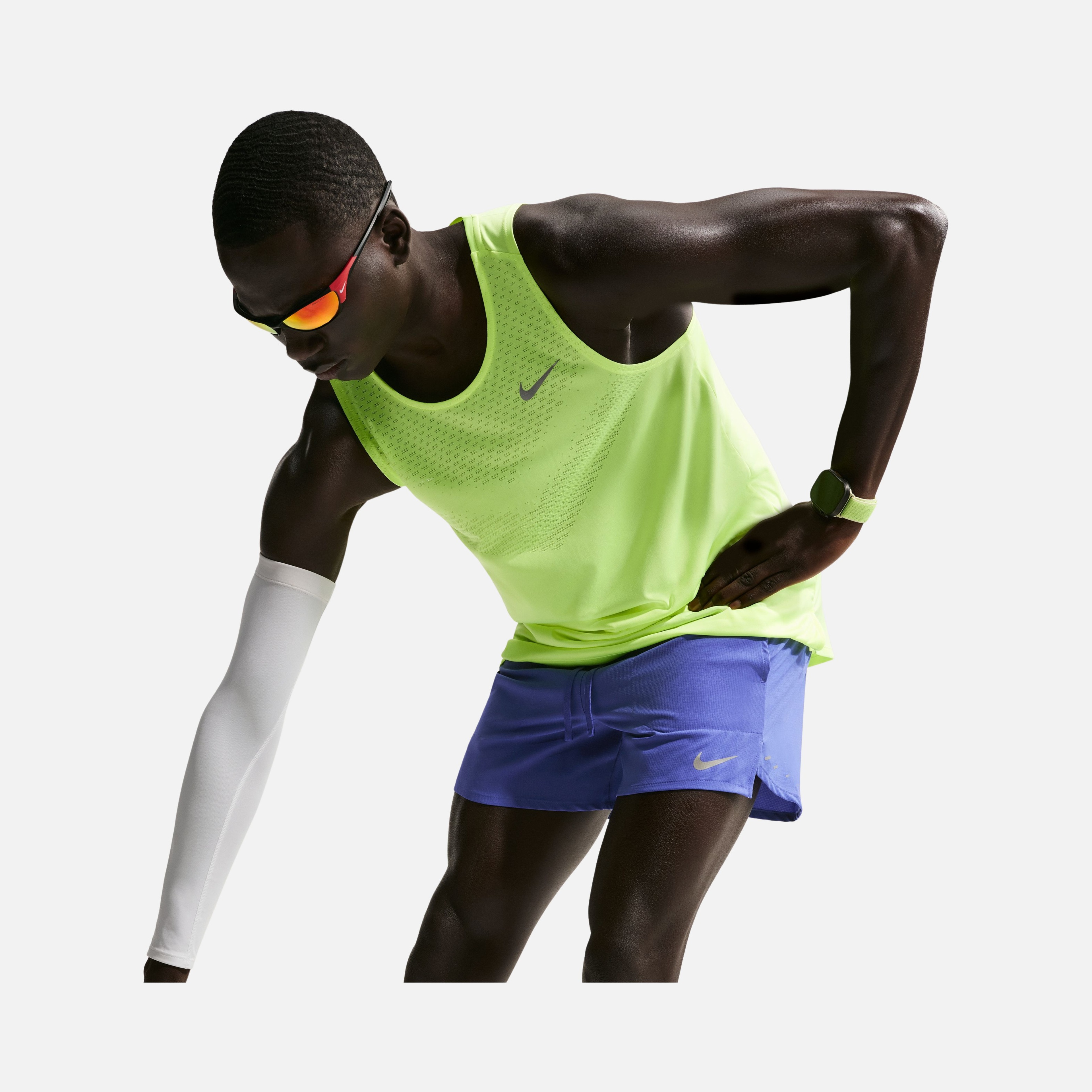 Nike Dri-FIT Stride 5" Erkek Şort