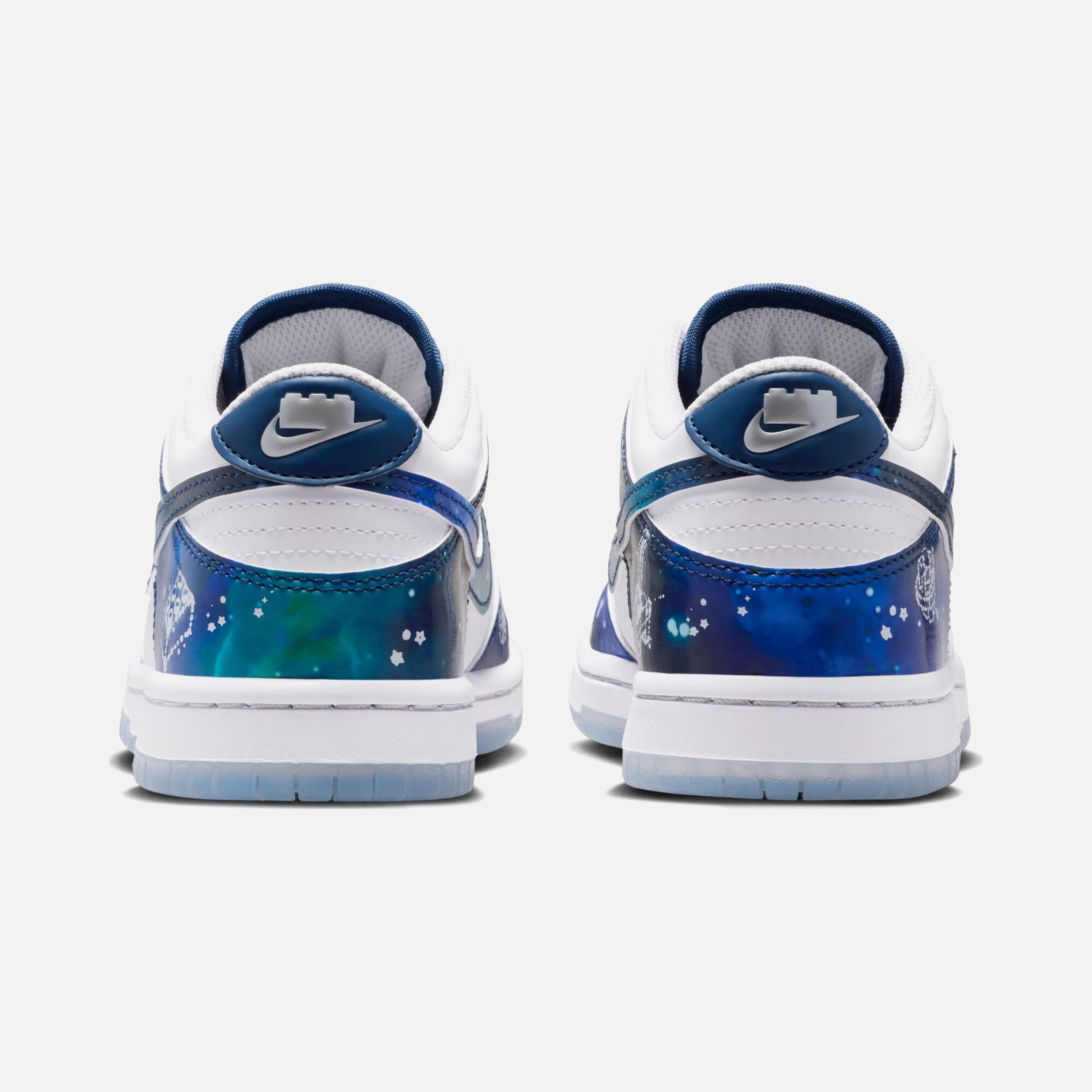 Nike Dunk Low LEGO Galaxy (Gs) Çocuk Spor Ayakkabı