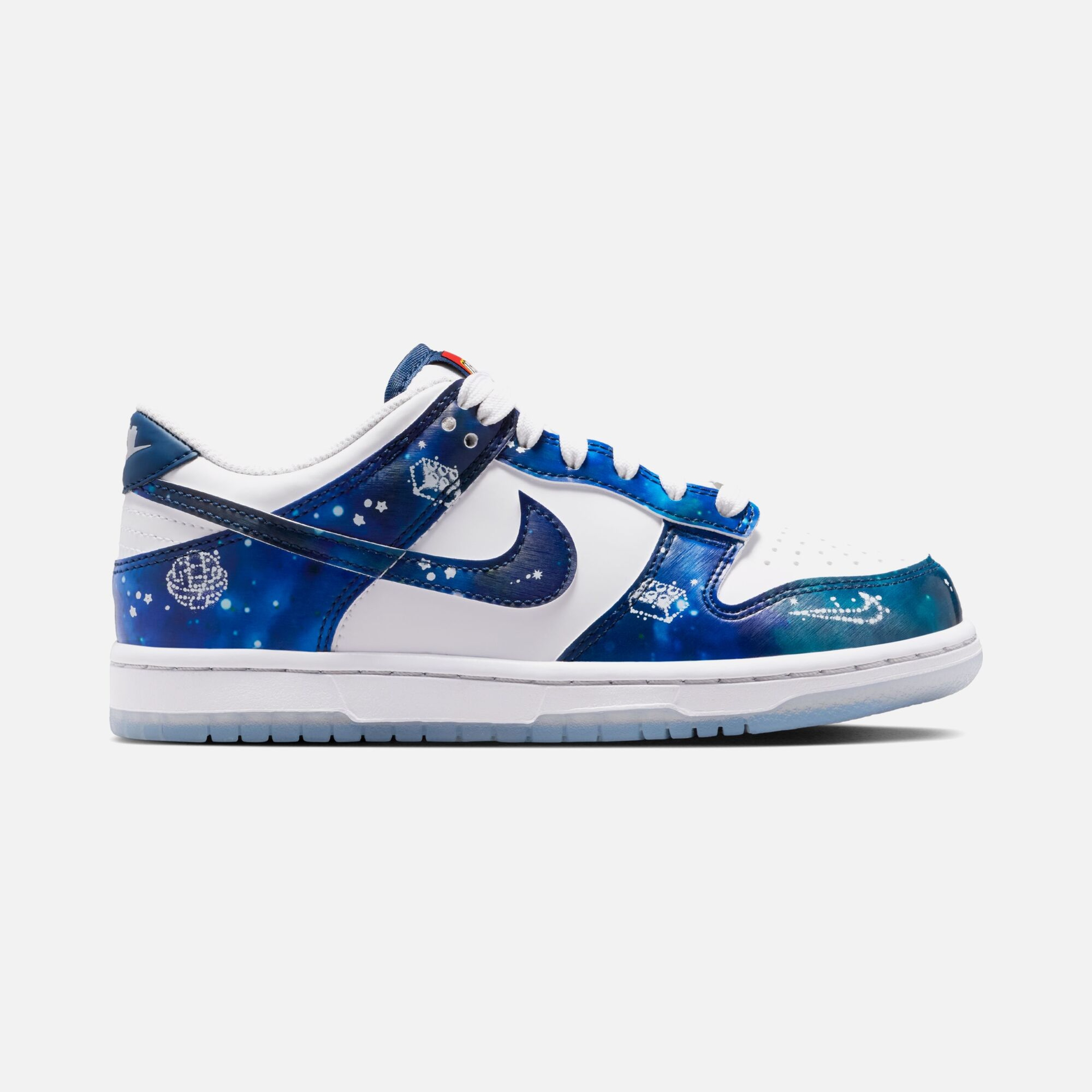 Nike Dunk Low LEGO Galaxy (Gs) Çocuk Spor Ayakkabı