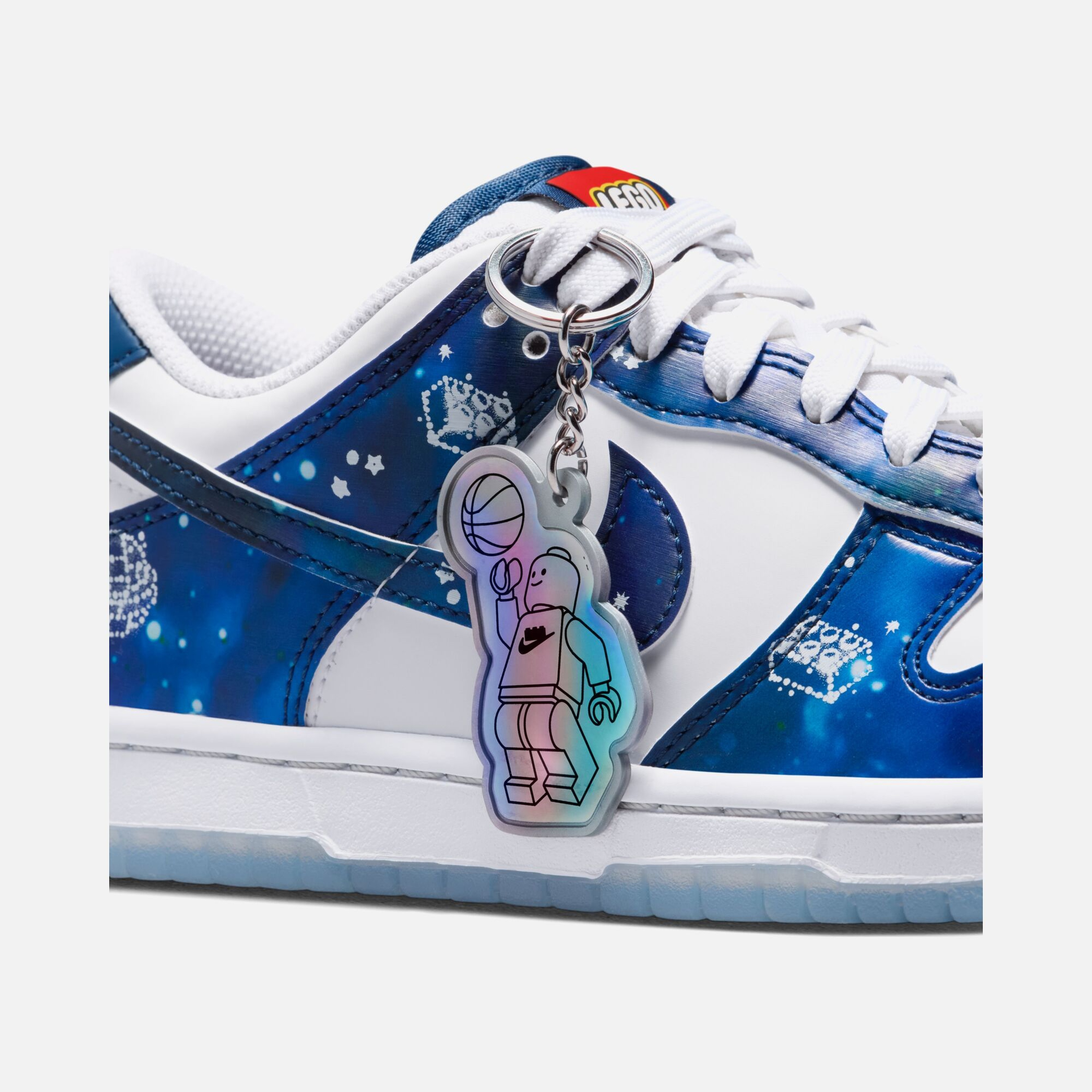 Nike Dunk Low LEGO Galaxy (Gs) Çocuk Spor Ayakkabı