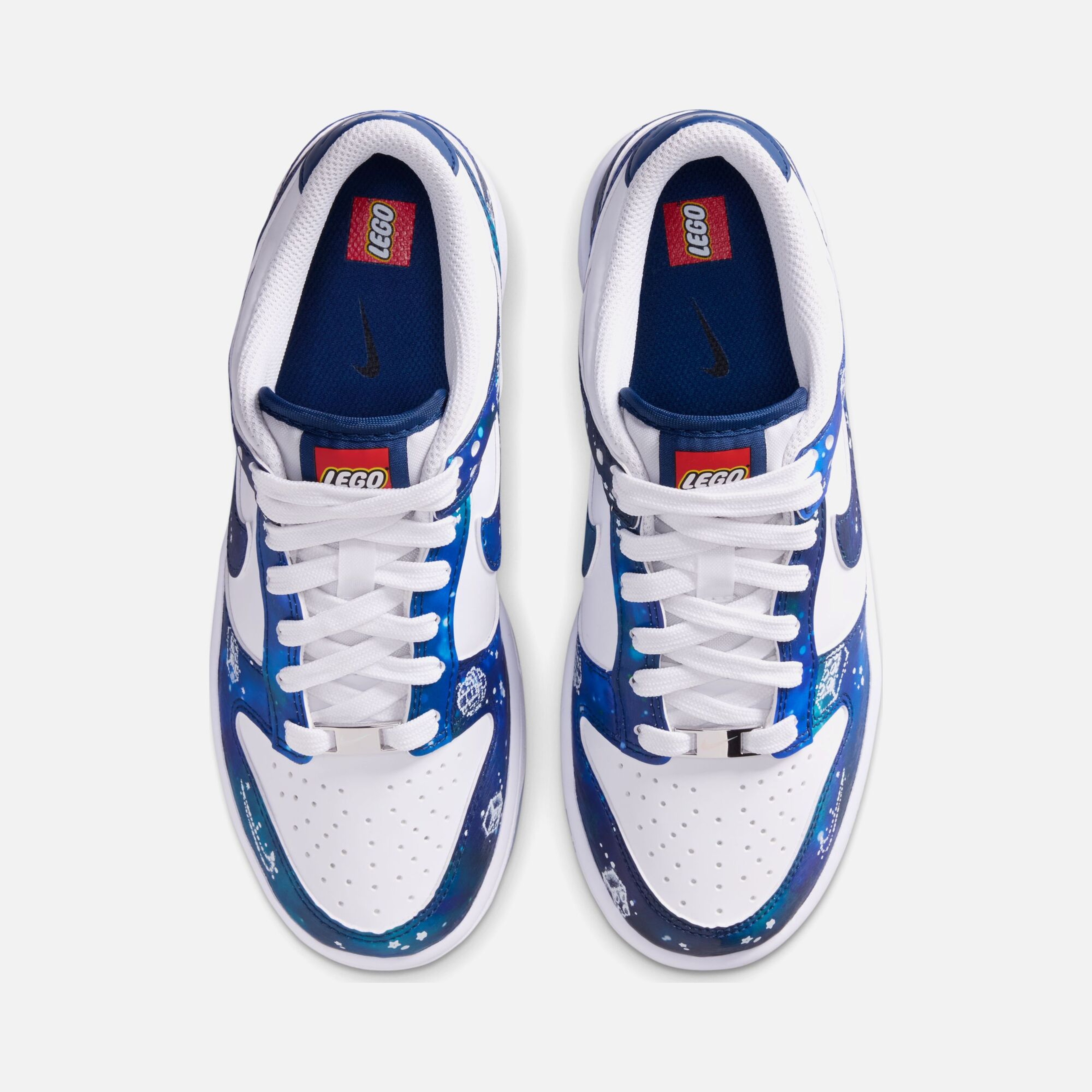 Nike Dunk Low LEGO Galaxy (Gs) Çocuk Spor Ayakkabı