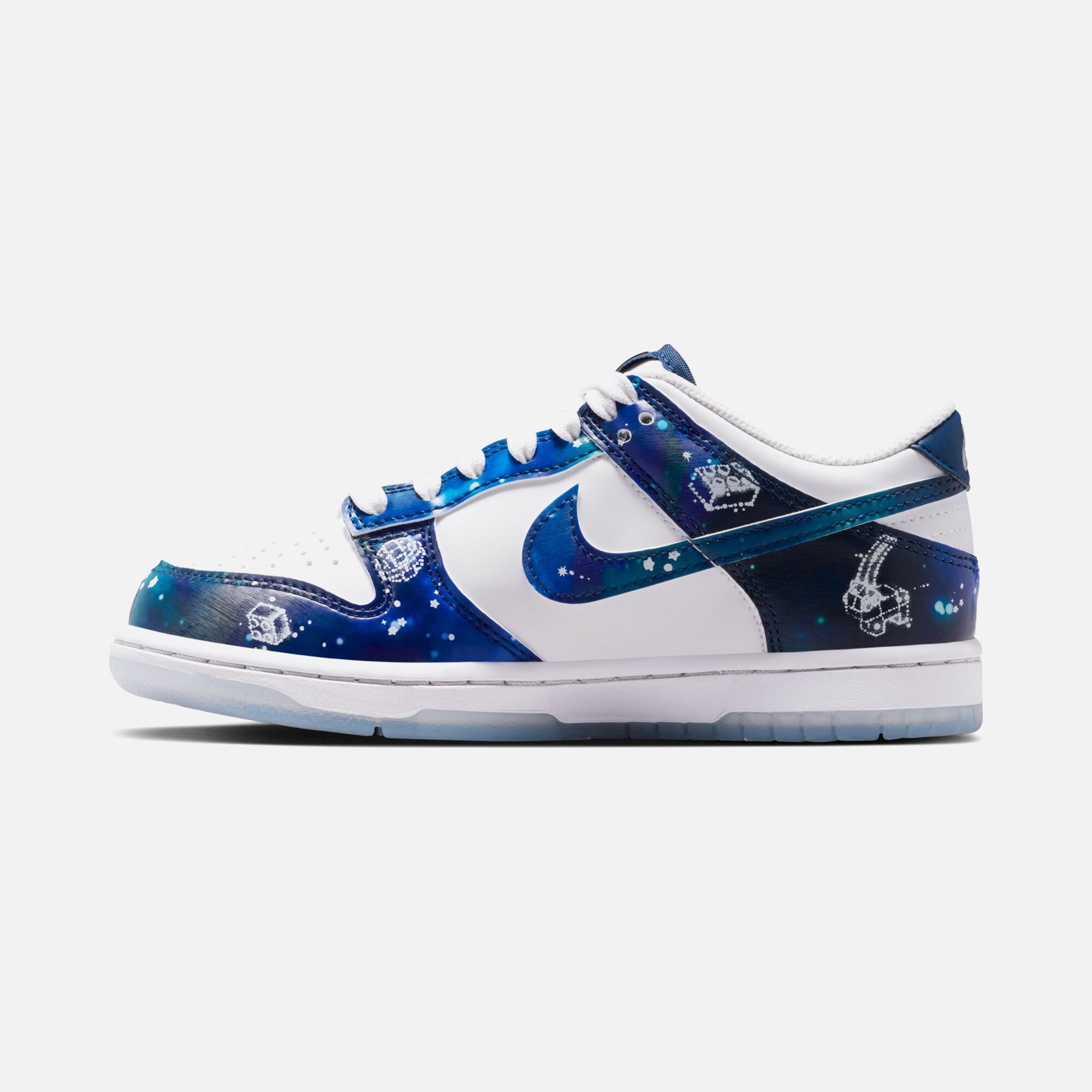 Nike Dunk Low LEGO Galaxy (Gs) Çocuk Spor Ayakkabı