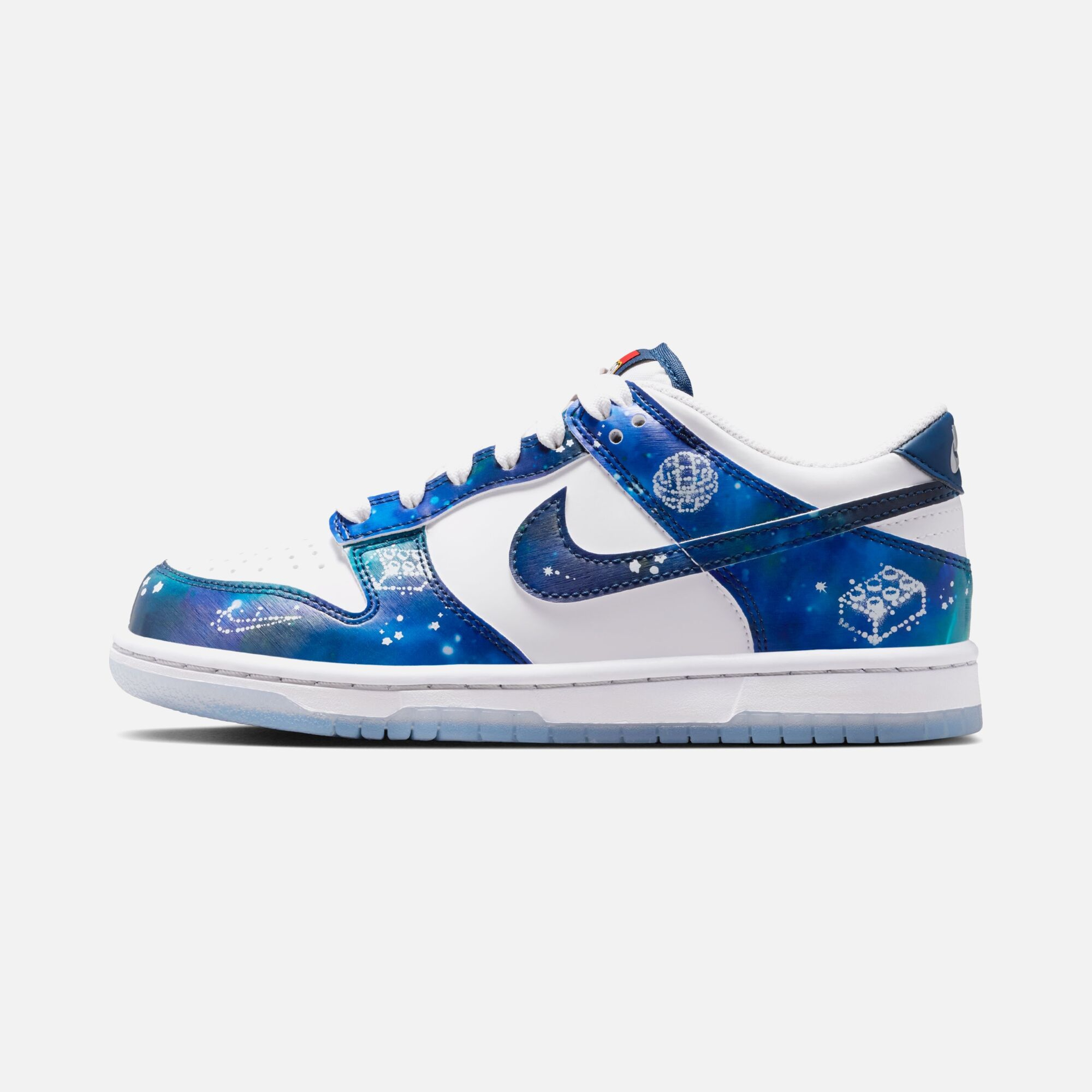 Nike Dunk Low LEGO Galaxy (Gs) Çocuk Spor Ayakkabı