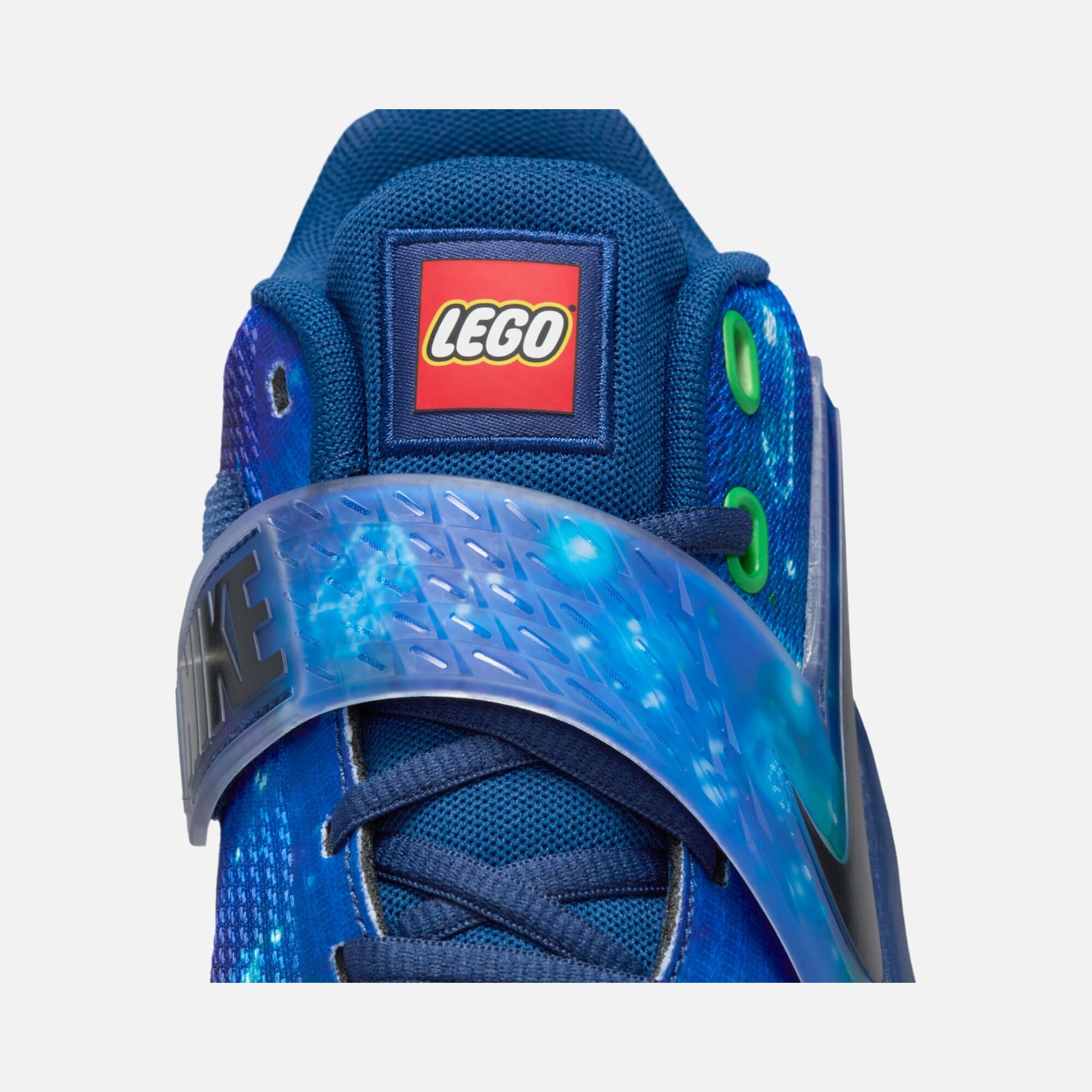 Nike Hustle D 12 x LEGO® (Gs) Çocuk Basketbol Ayakkabı