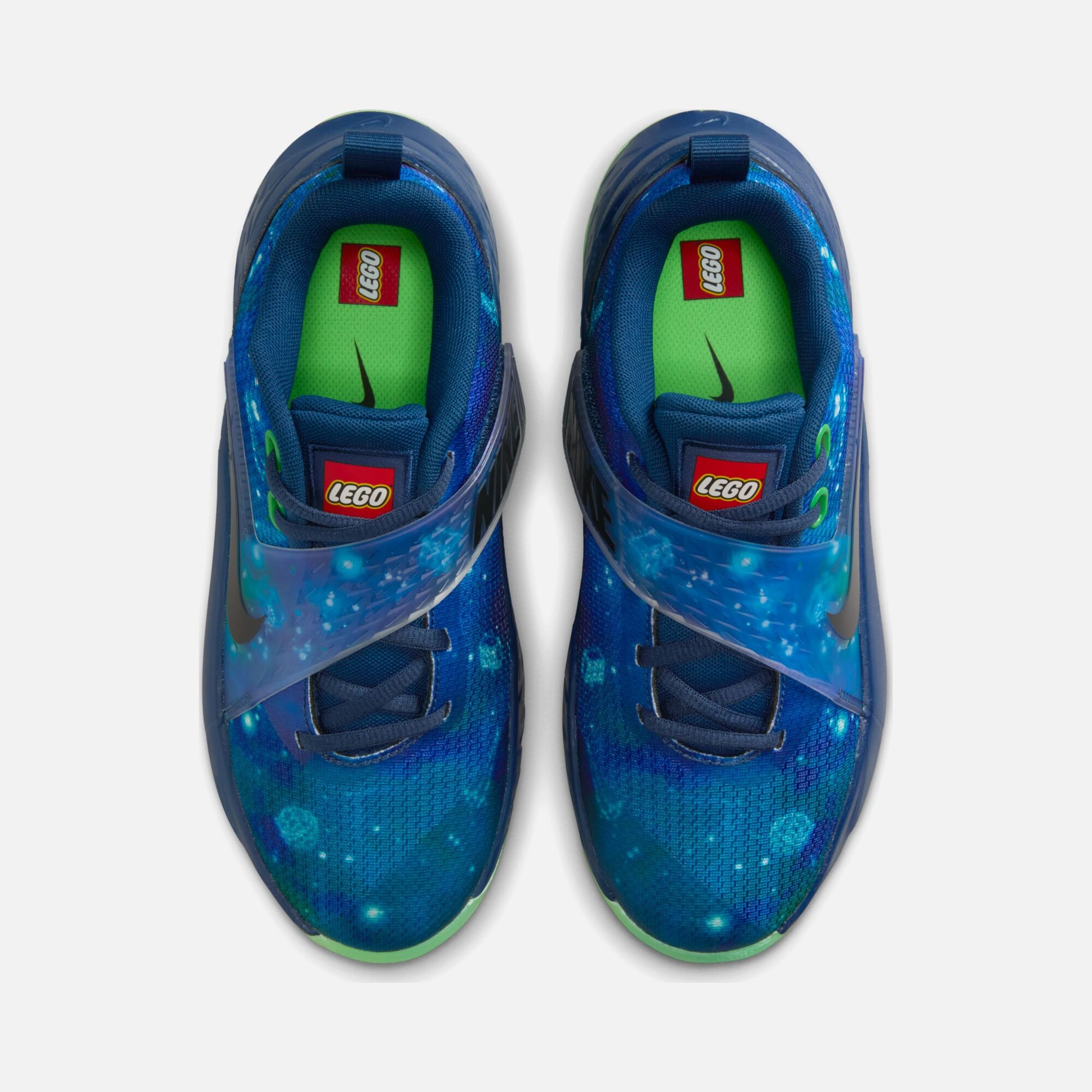 Nike Hustle D 12 x LEGO® (Gs) Çocuk Basketbol Ayakkabı