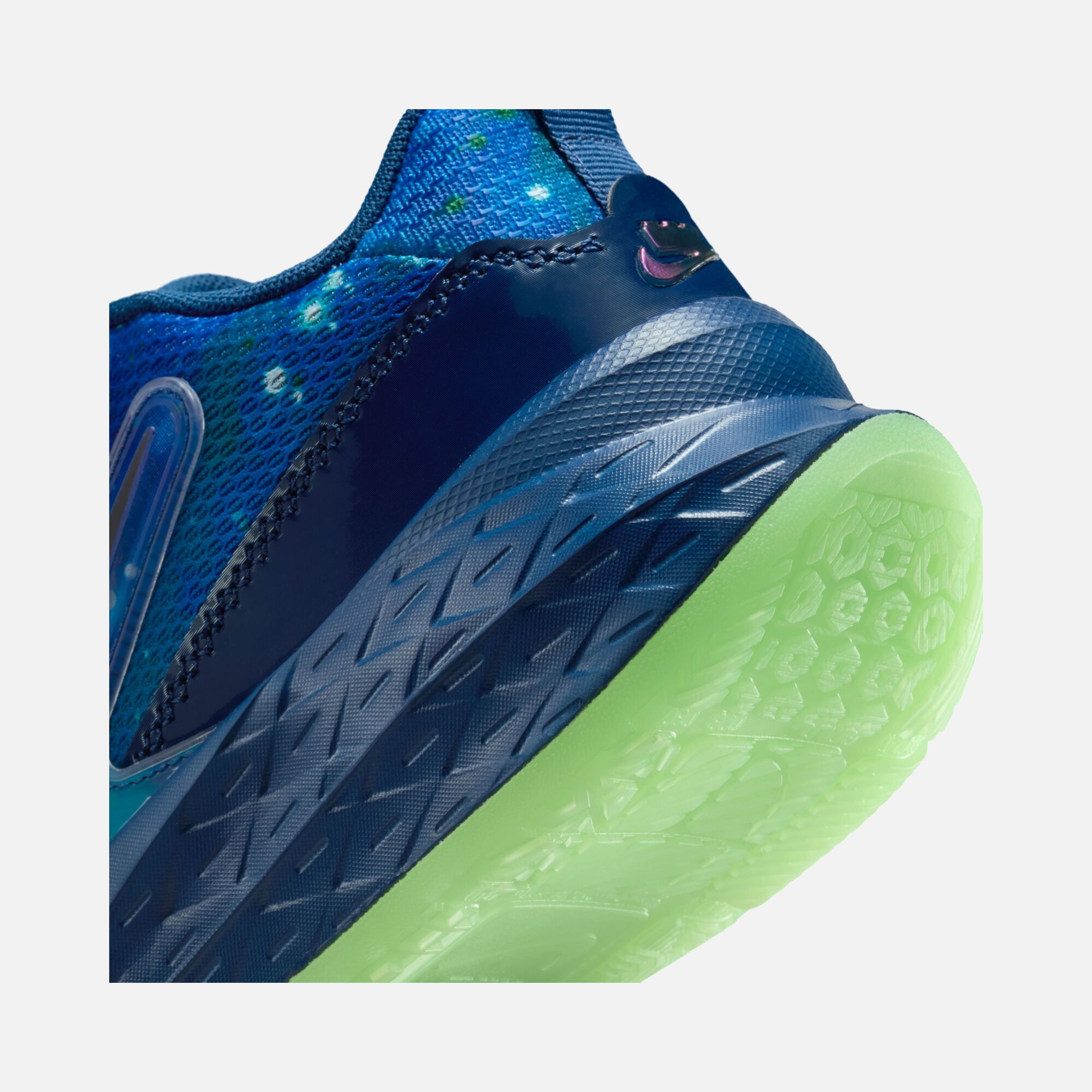 Nike Hustle D 12 x LEGO® (Gs) Çocuk Basketbol Ayakkabı
