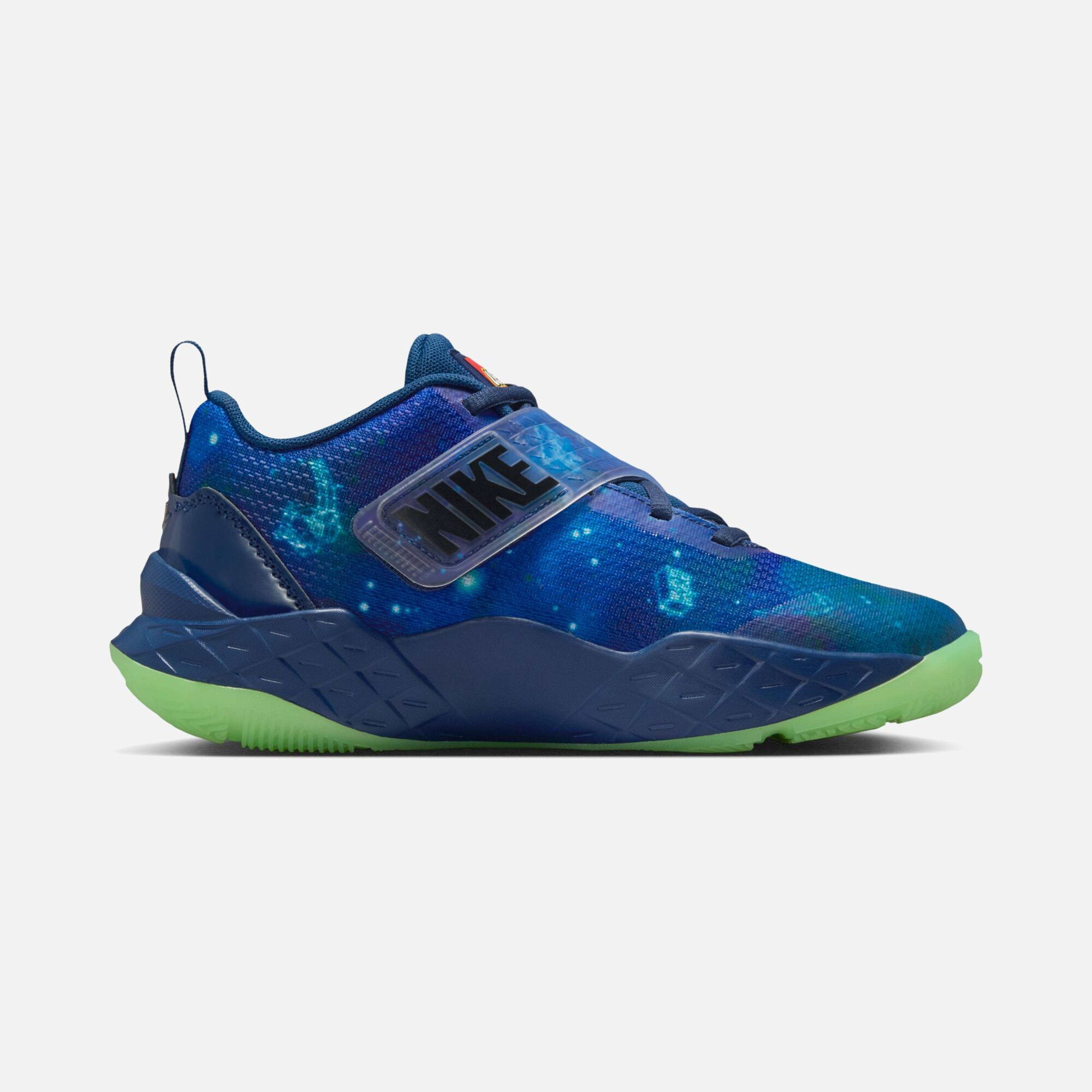 Nike Hustle D 12 x LEGO® (Gs) Çocuk Basketbol Ayakkabı