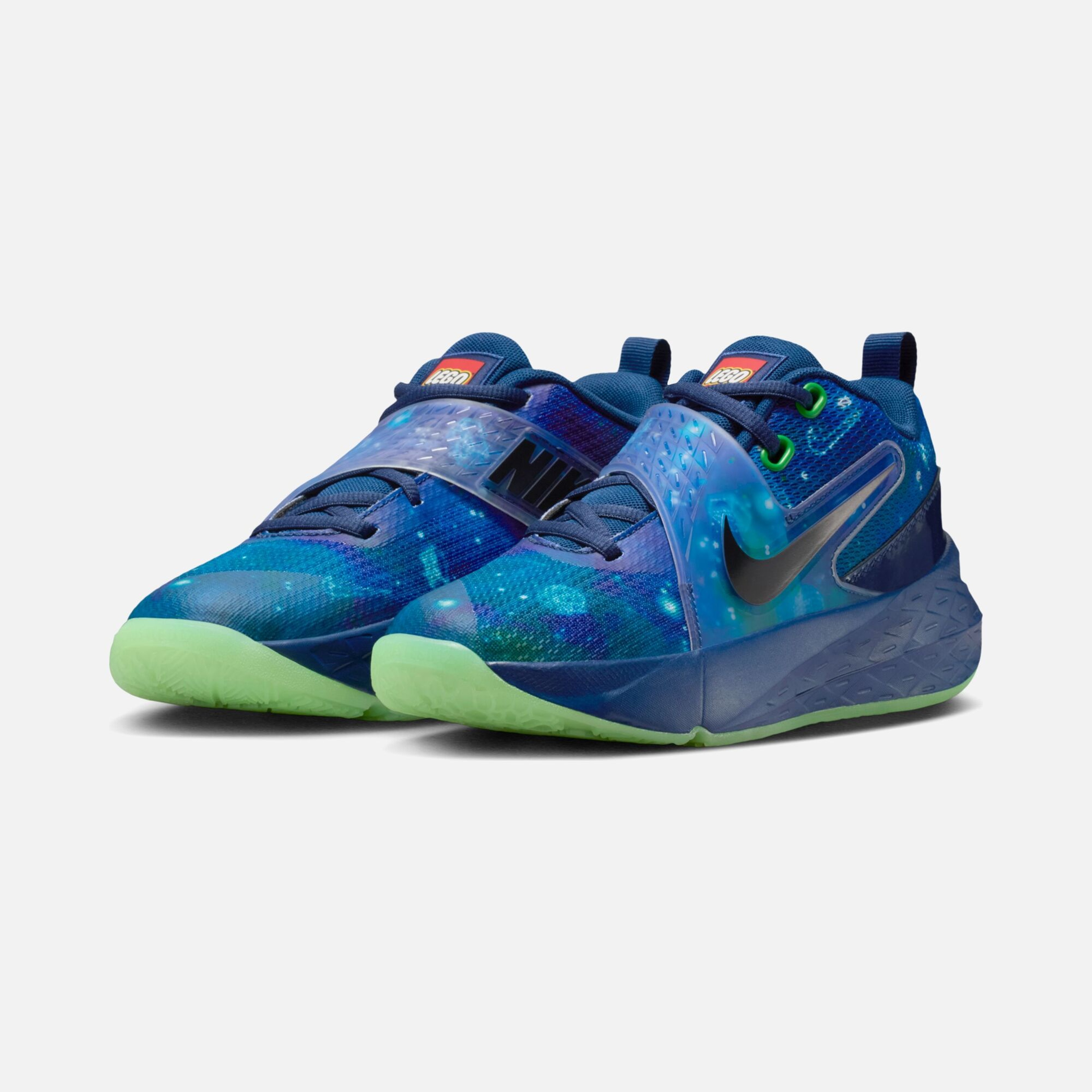 Nike Hustle D 12 x LEGO® (Gs) Çocuk Basketbol Ayakkabı