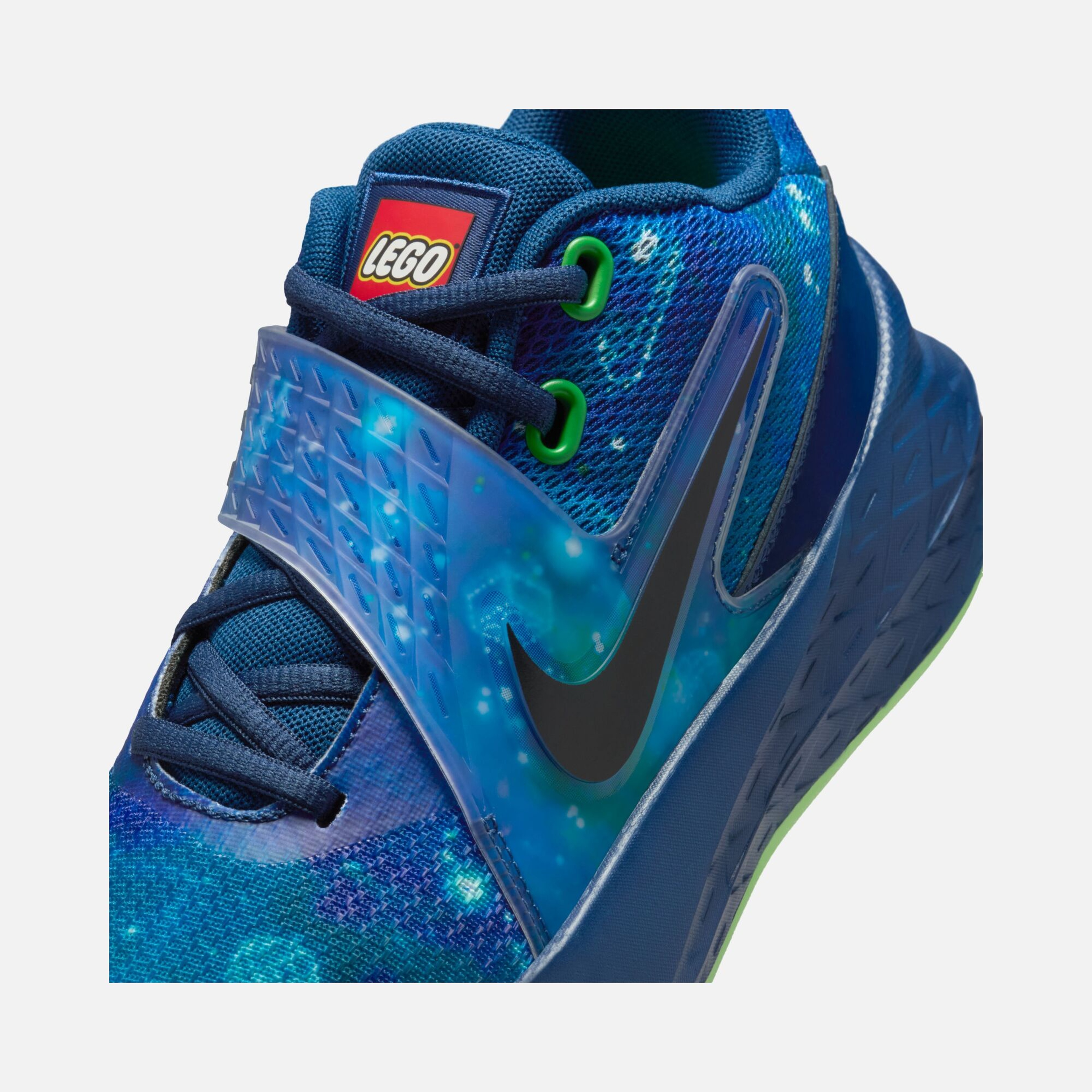 Nike Hustle D 12 x LEGO® (Gs) Çocuk Basketbol Ayakkabı