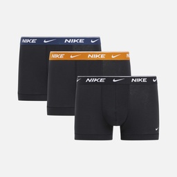 Nike Trunk 3 Pck Logo Erkek Boxer