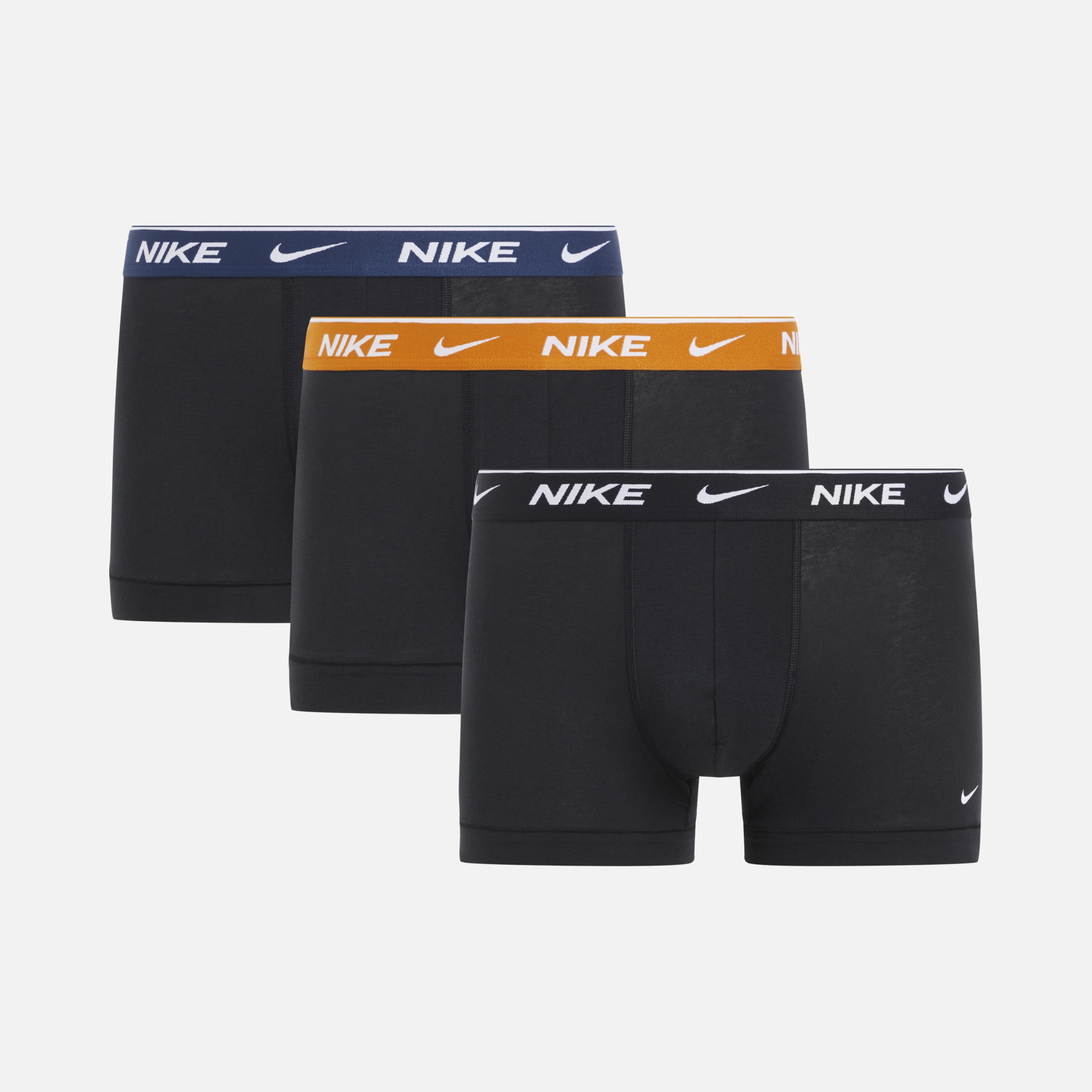 Nike Trunk 3 Pck Logo Erkek Boxer