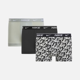 Nike Trunk 3'lü Logo Erkek Boxer