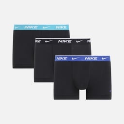 Nike Trunk 3 Pk Logo Erkek Boxer