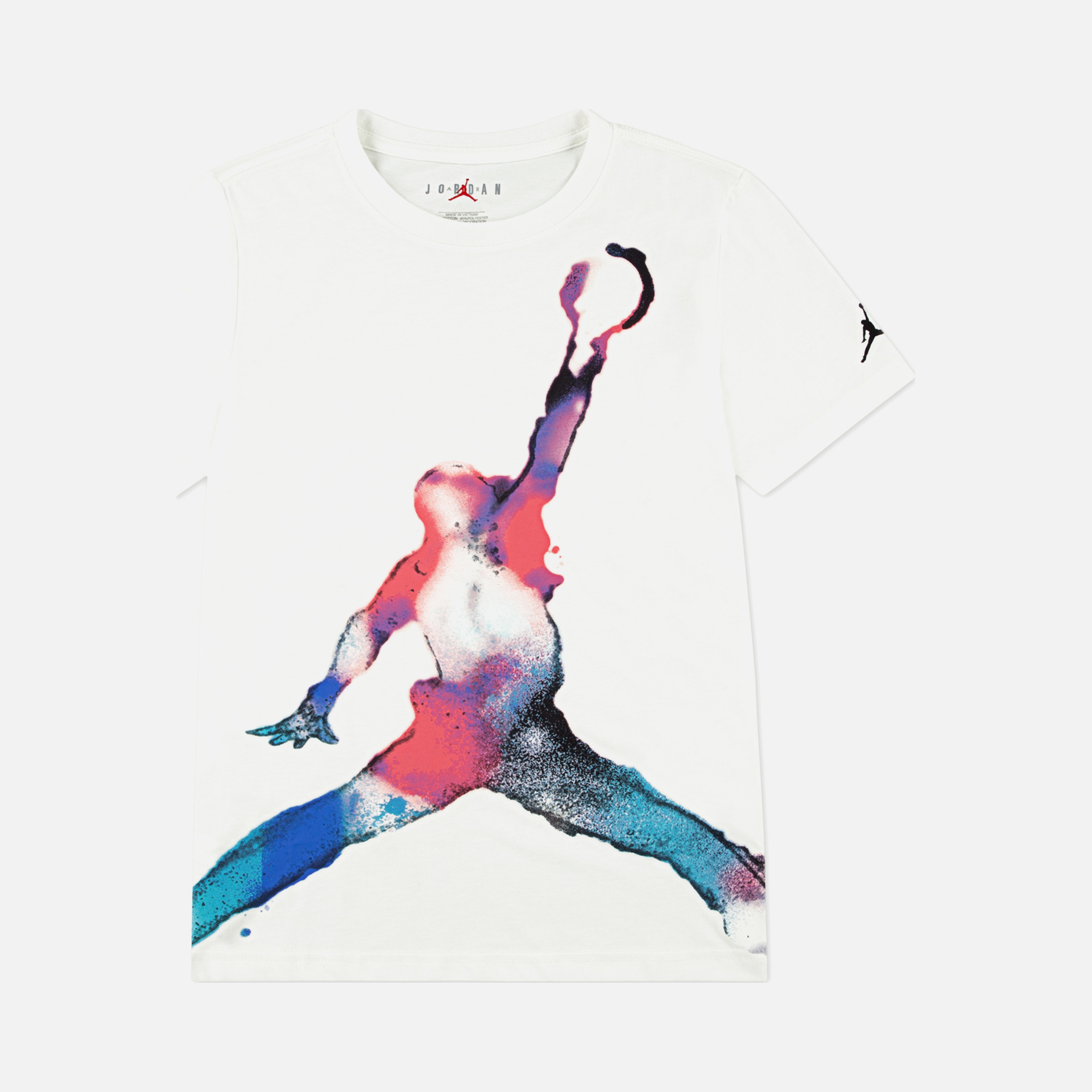 Nike Michael Jordan Poolside Jumpman Short-Sleeve Çocuk Tişört