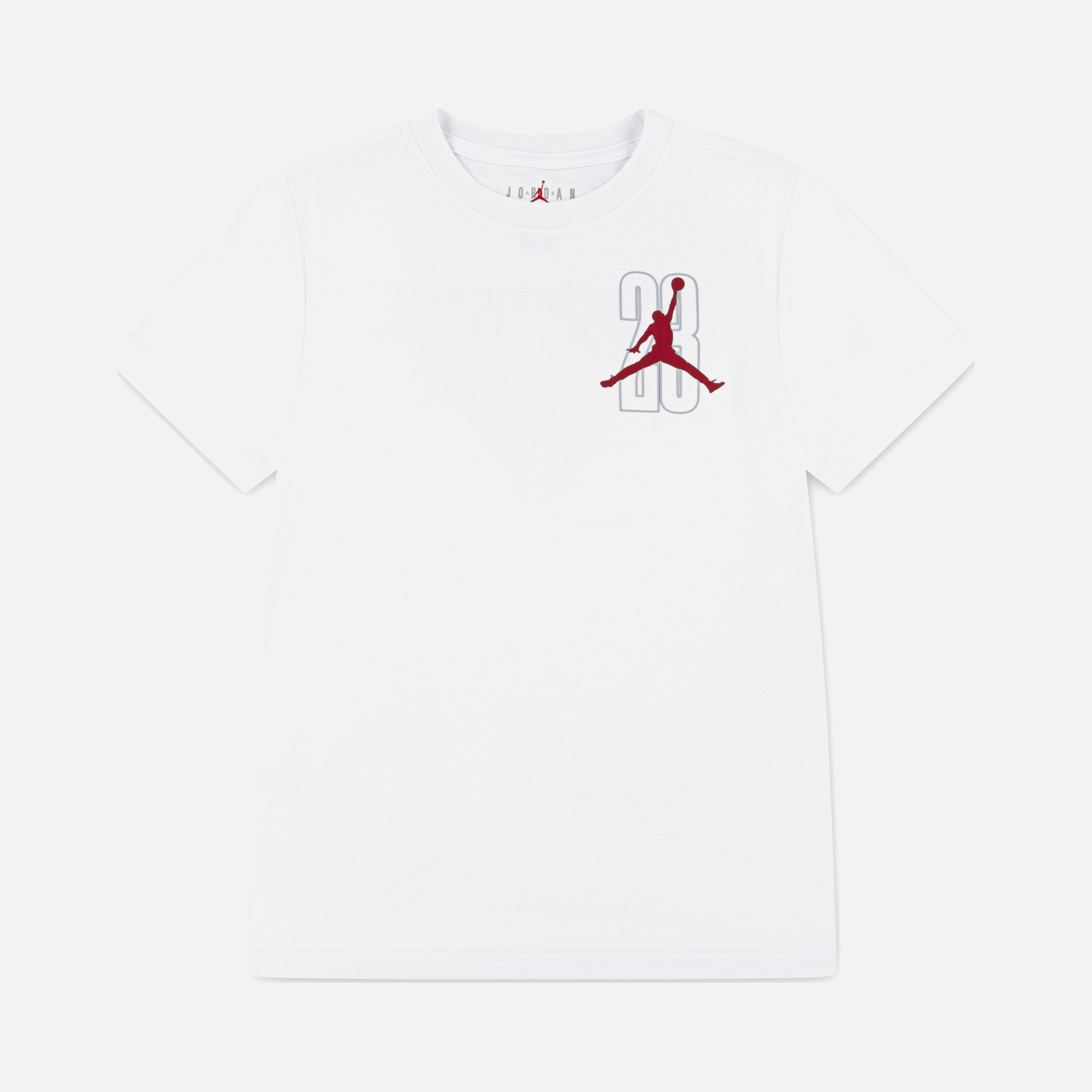 Nike Michael Jordan Triangle Offense Short-Sleeve Çocuk Tişört