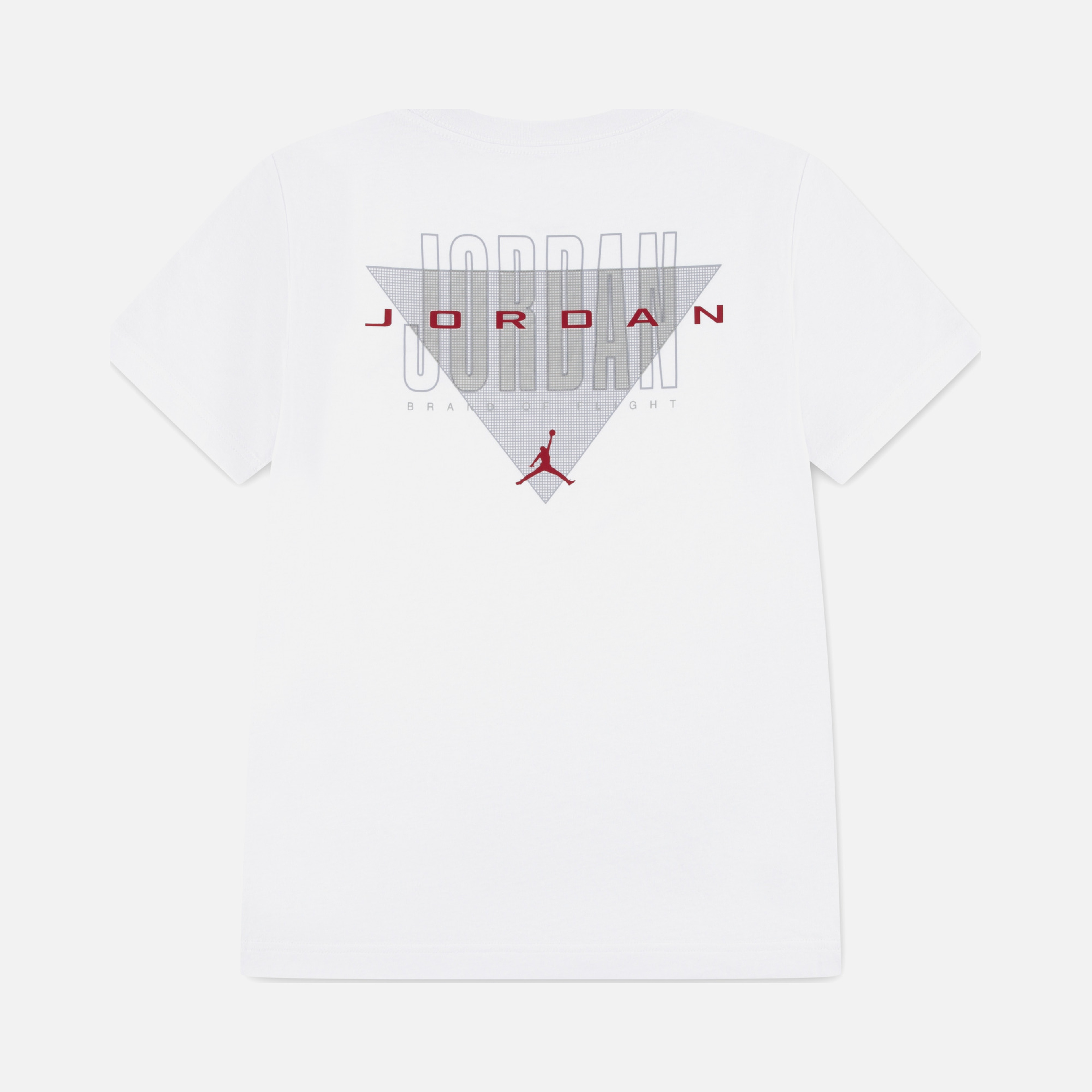 Nike Michael Jordan Triangle Offense Short-Sleeve Çocuk Tişört