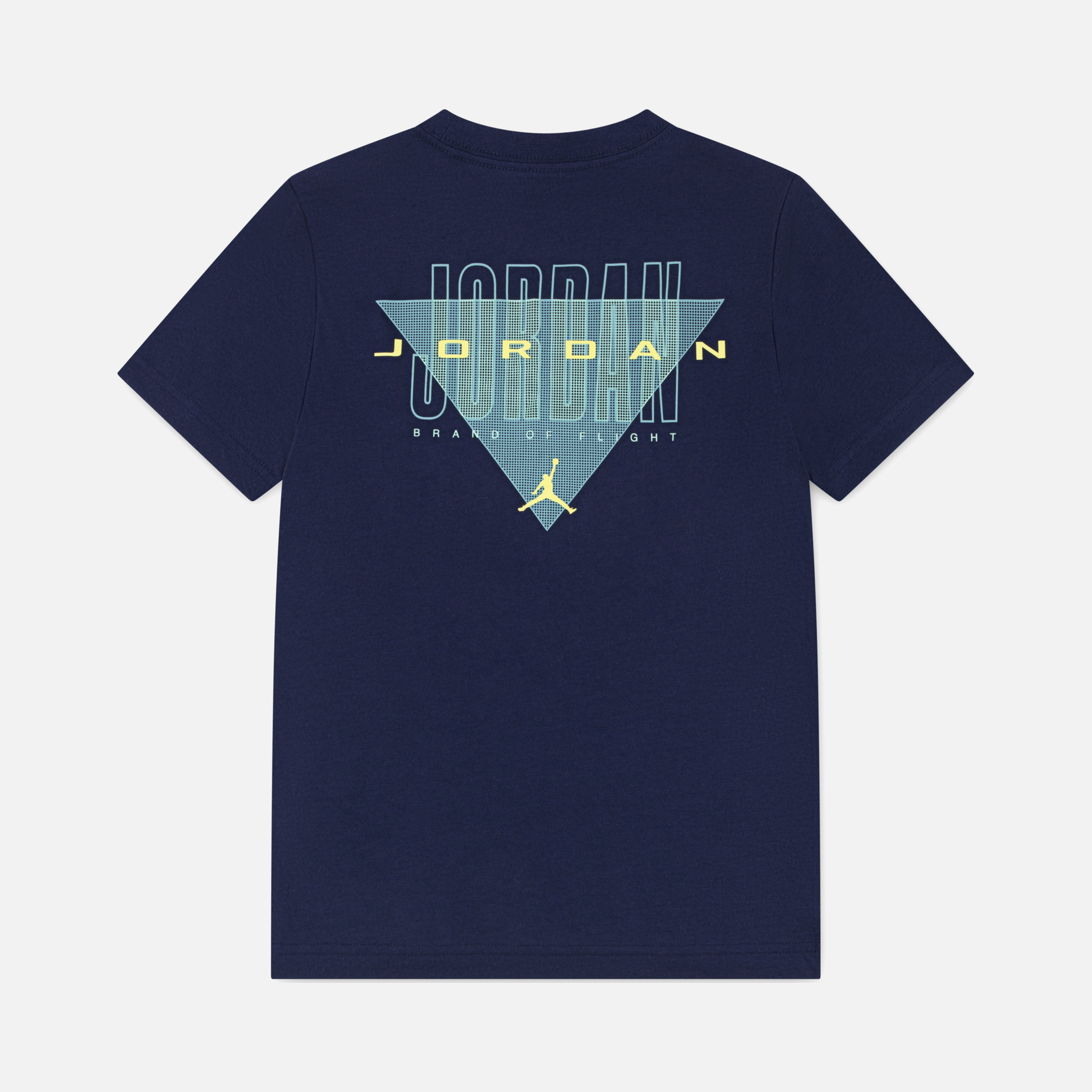 Nike Michael Jordan Triangle Offense Short-Sleeve Çocuk Tişört