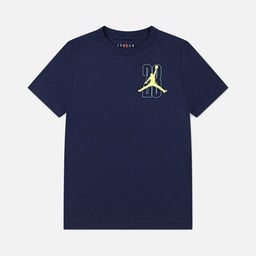 Nike Michael Jordan Triangle Offense Short-Sleeve Çocuk Tişört