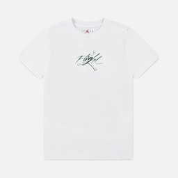 Nike Jordan Jumpman Flight Graphics Haze Short-Sleeve Çocuk Tişört