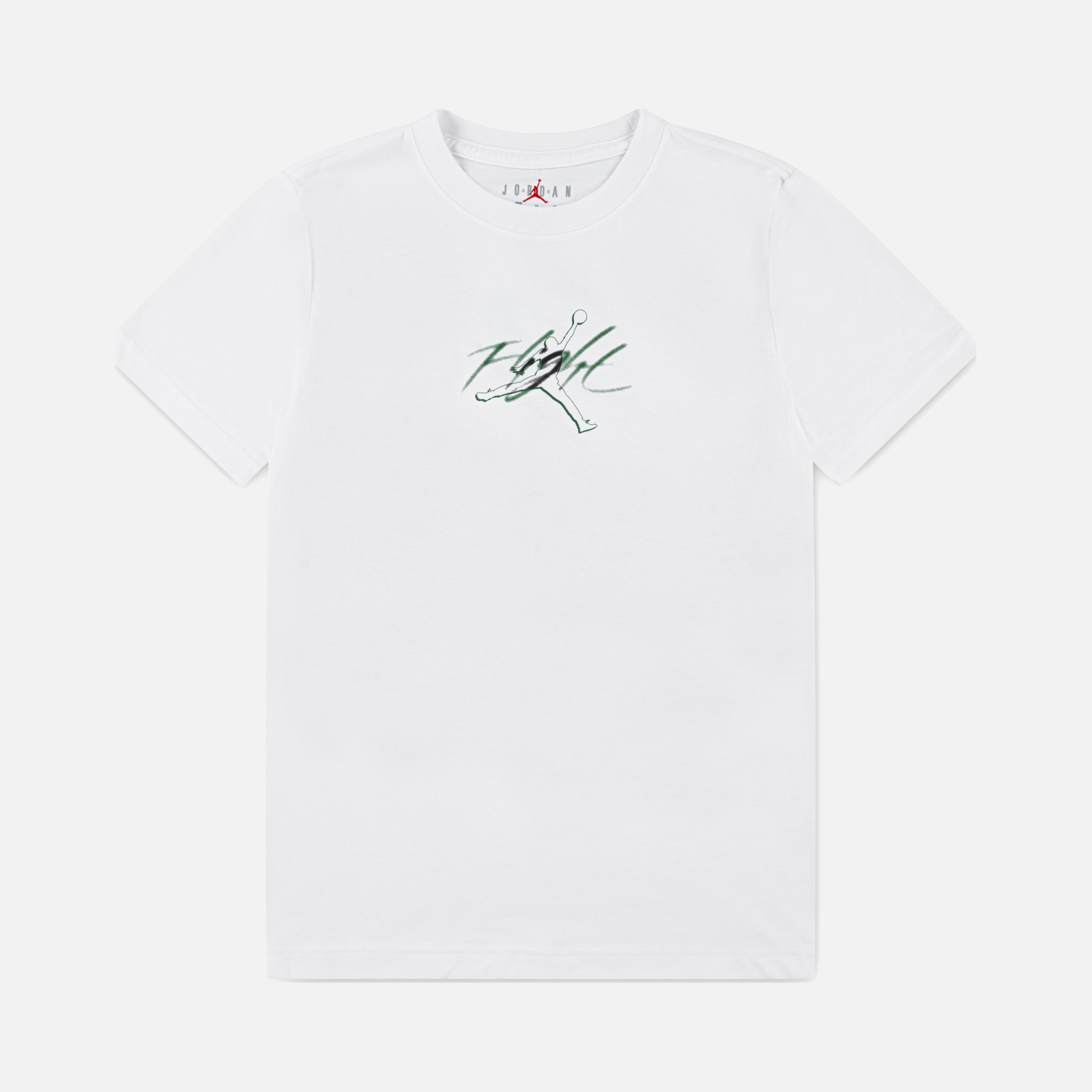 Nike Jordan Jumpman Flight Graphics Haze Short-Sleeve Çocuk Tişört