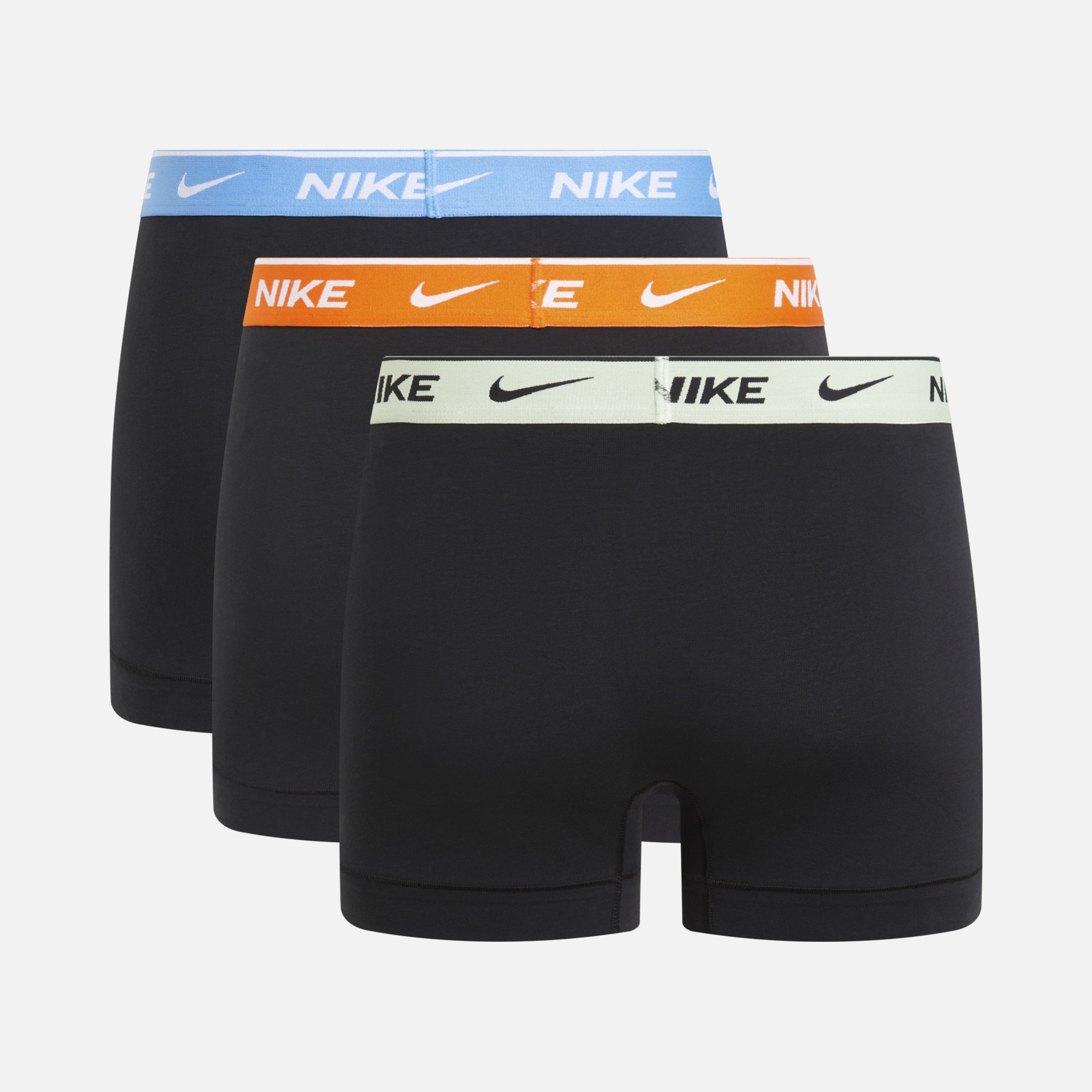 Nike Trunk Logo 3 Pack Erkek Boxer