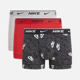 Nike Trunk Logo 3 Pck Erkek Boxer