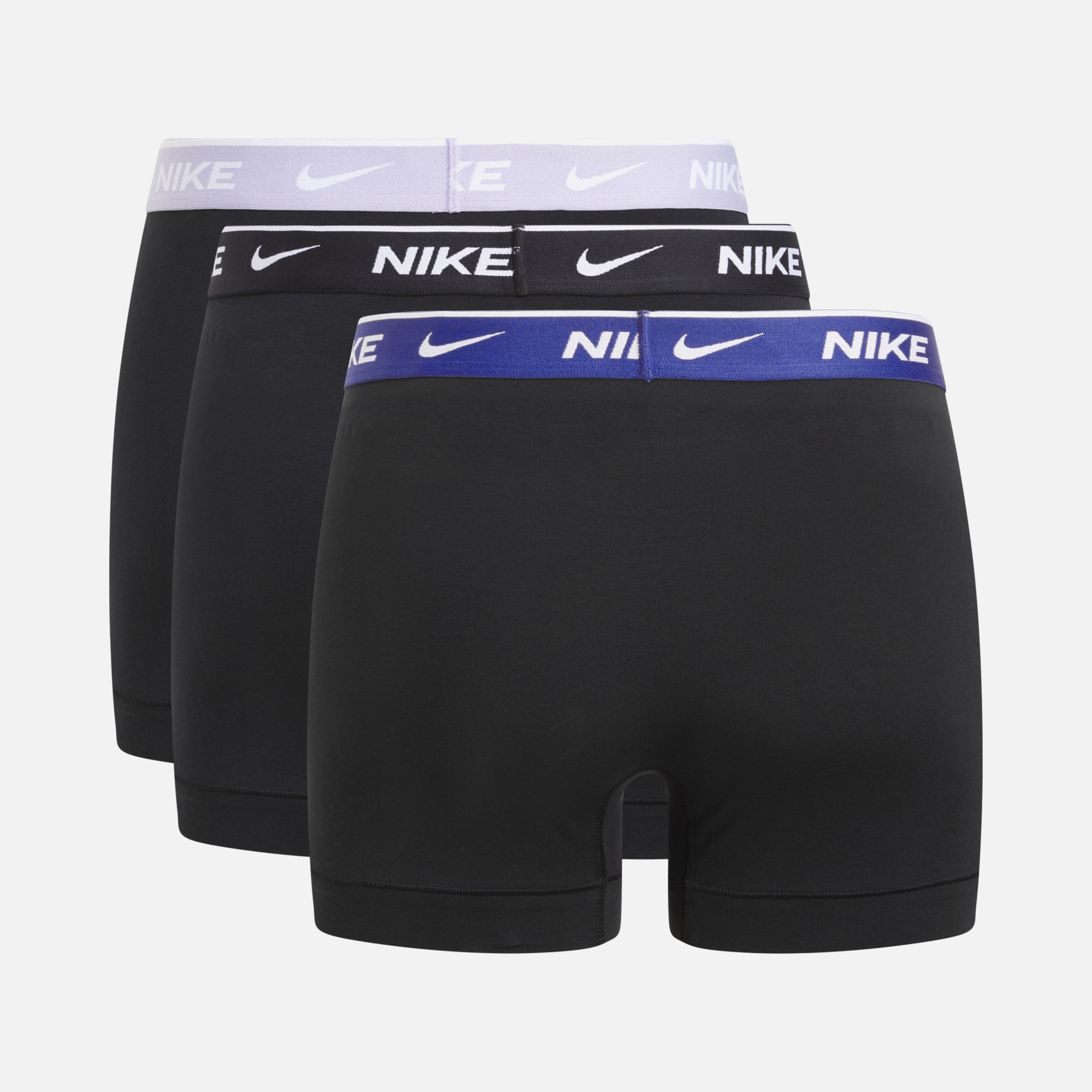 Nike Logo Trunk 3 Pck Erkek Boxer