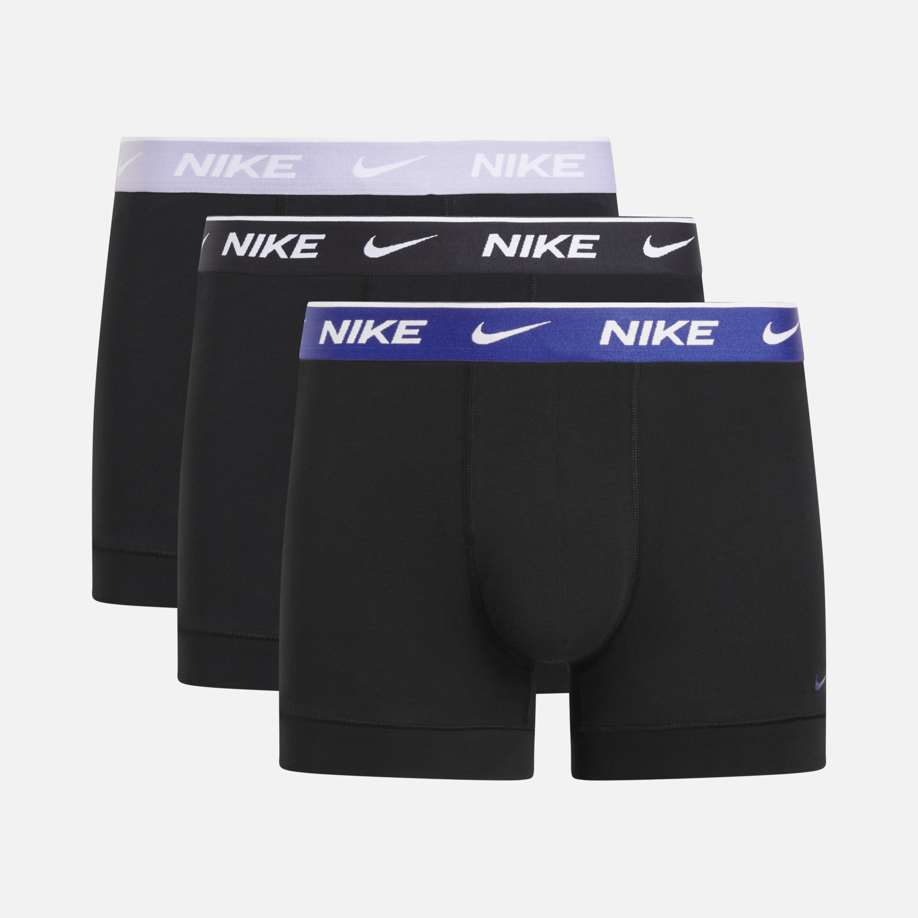 Nike Logo Trunk 3 Pck Erkek Boxer