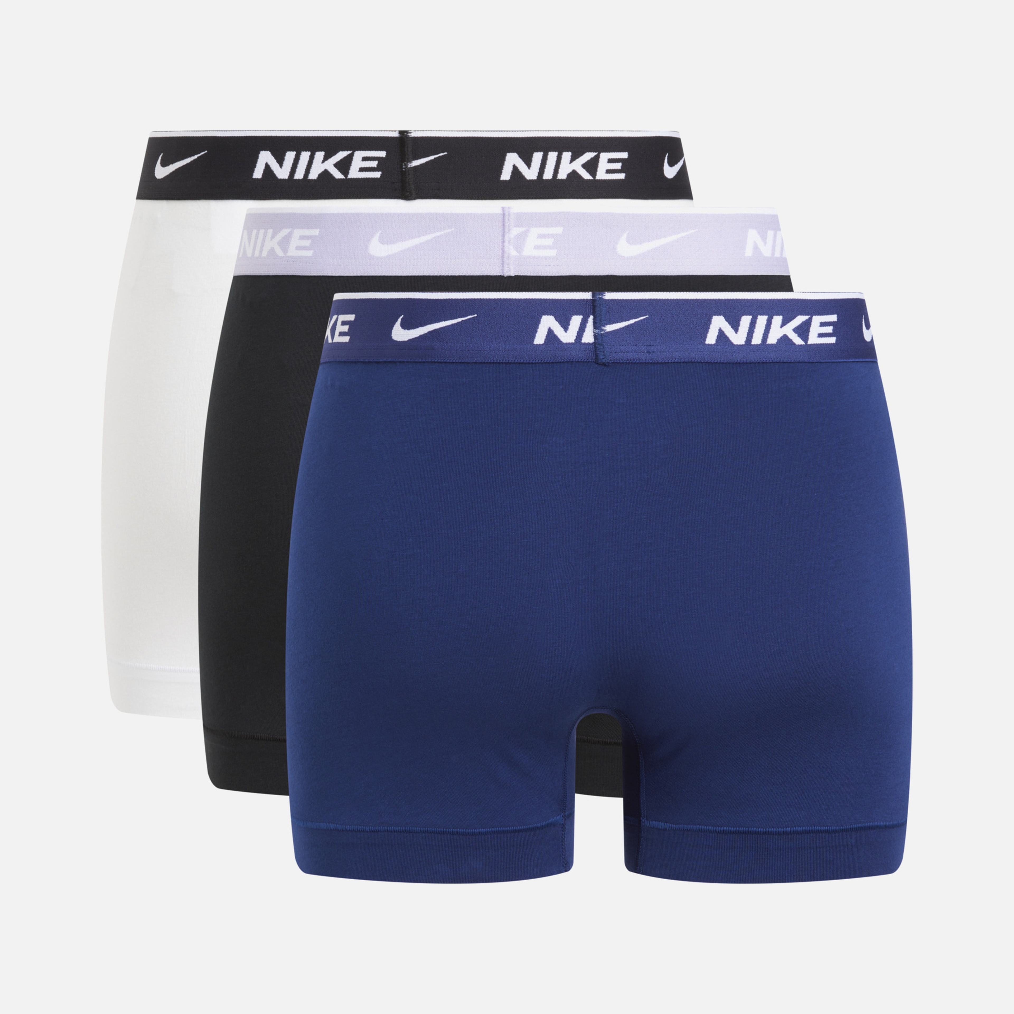 Nike Logo Trunk 3 Pack Erkek Boxer