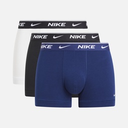 Nike Logo Trunk 3 Pack Erkek Boxer