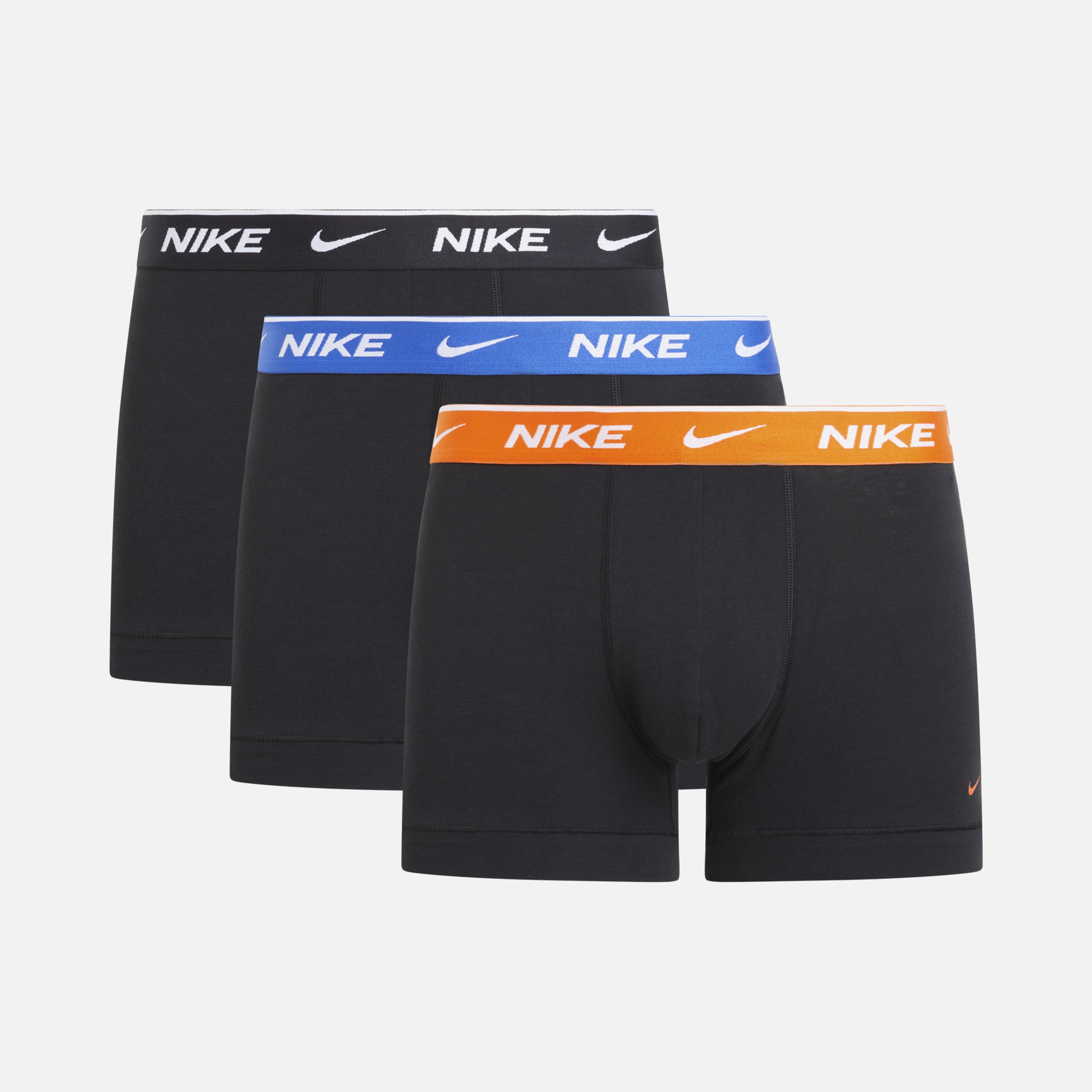 Nike Trunk 3 Pck Erkek Boxer