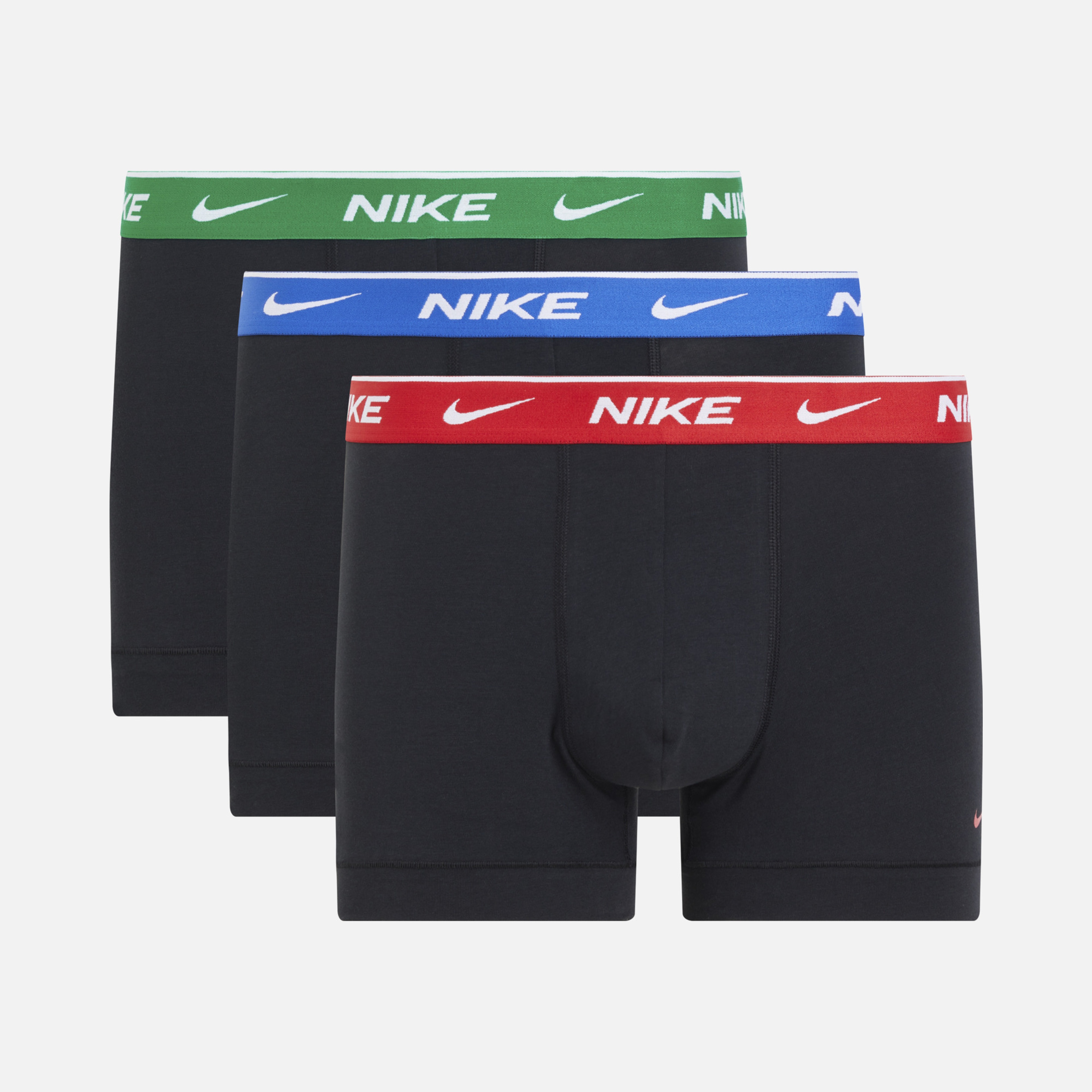 Nike Trunk 3 Pack Erkek Boxer