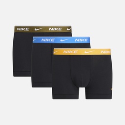 Nike Trunk Logo 3 Pk Erkek Boxer