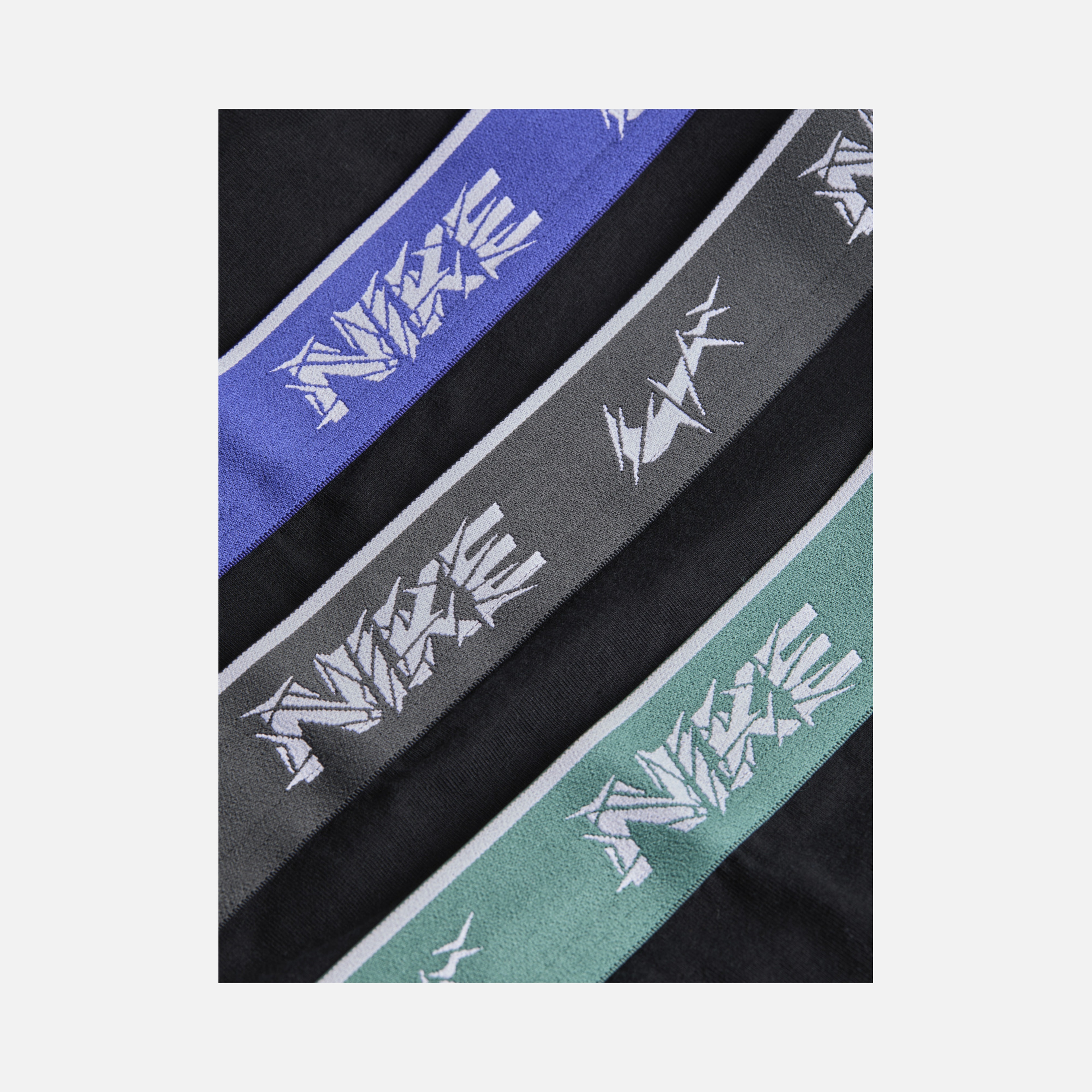 Nike Everyday Trunk Logo 3'lü Erkek Boxer