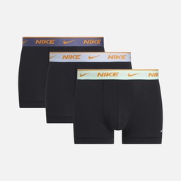 Nike Everyday Trunk 3'lü Erkek Boxer