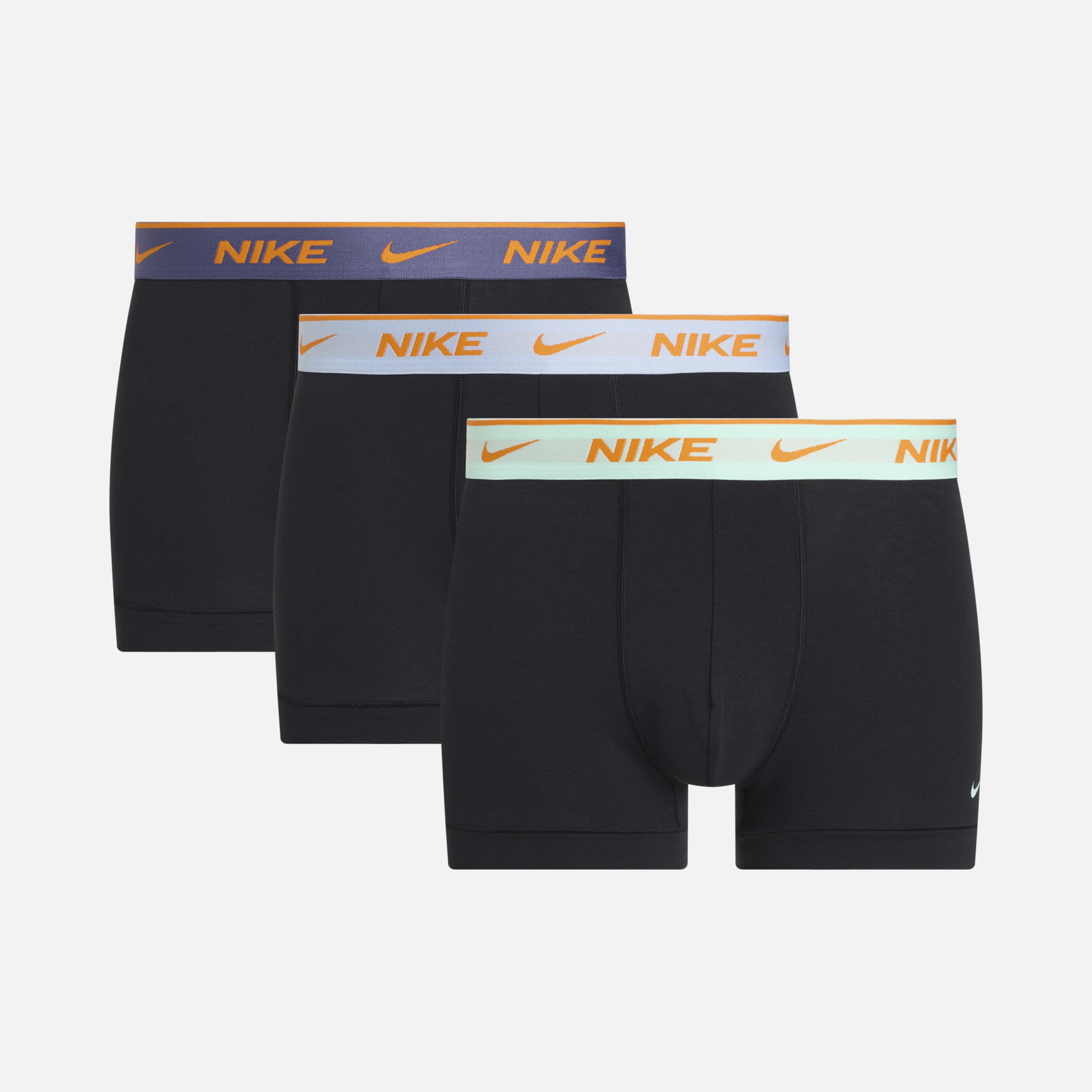 Nike Everyday Trunk 3'lü Erkek Boxer