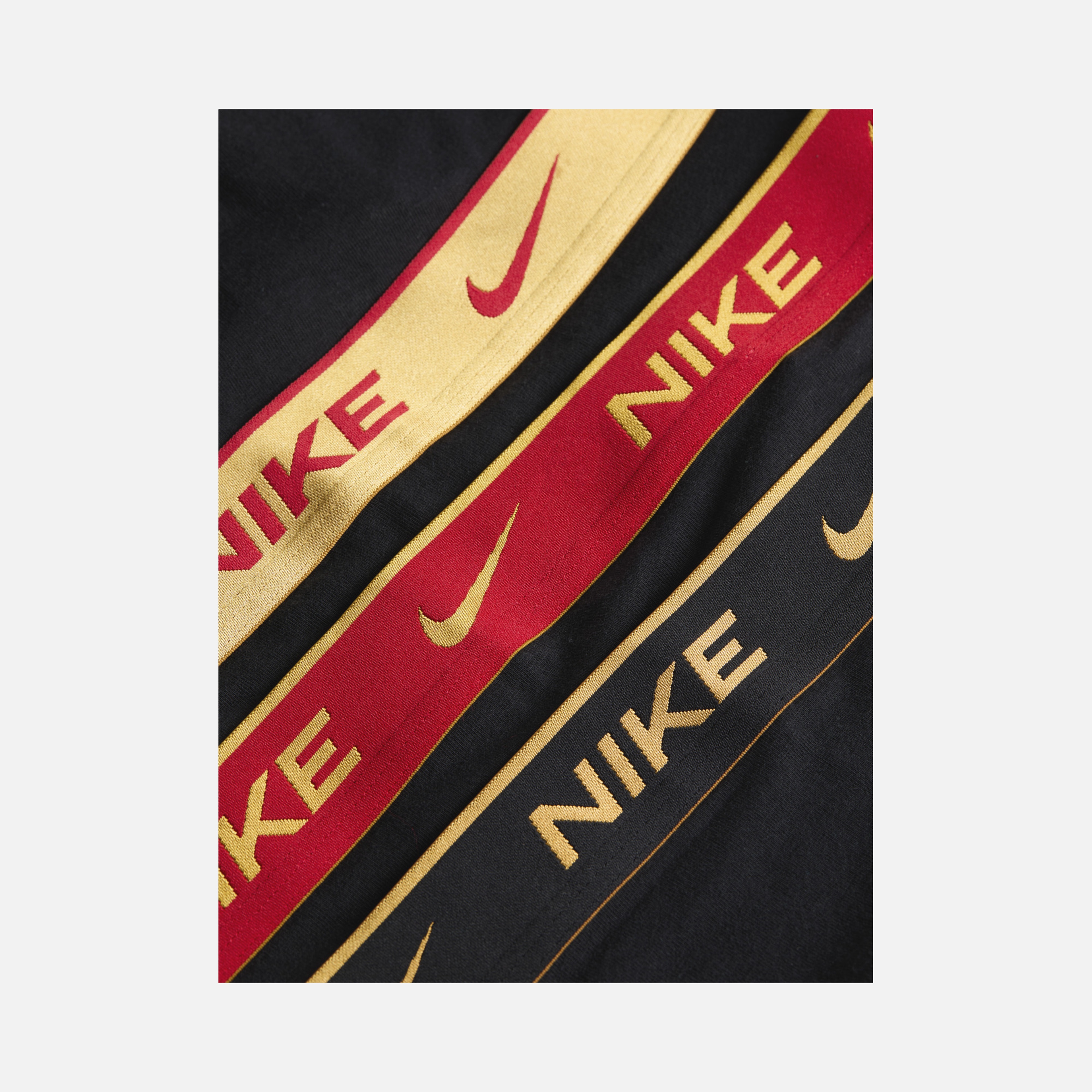 Nike Everyday Trunk Logo 3 Pk Erkek Boxer