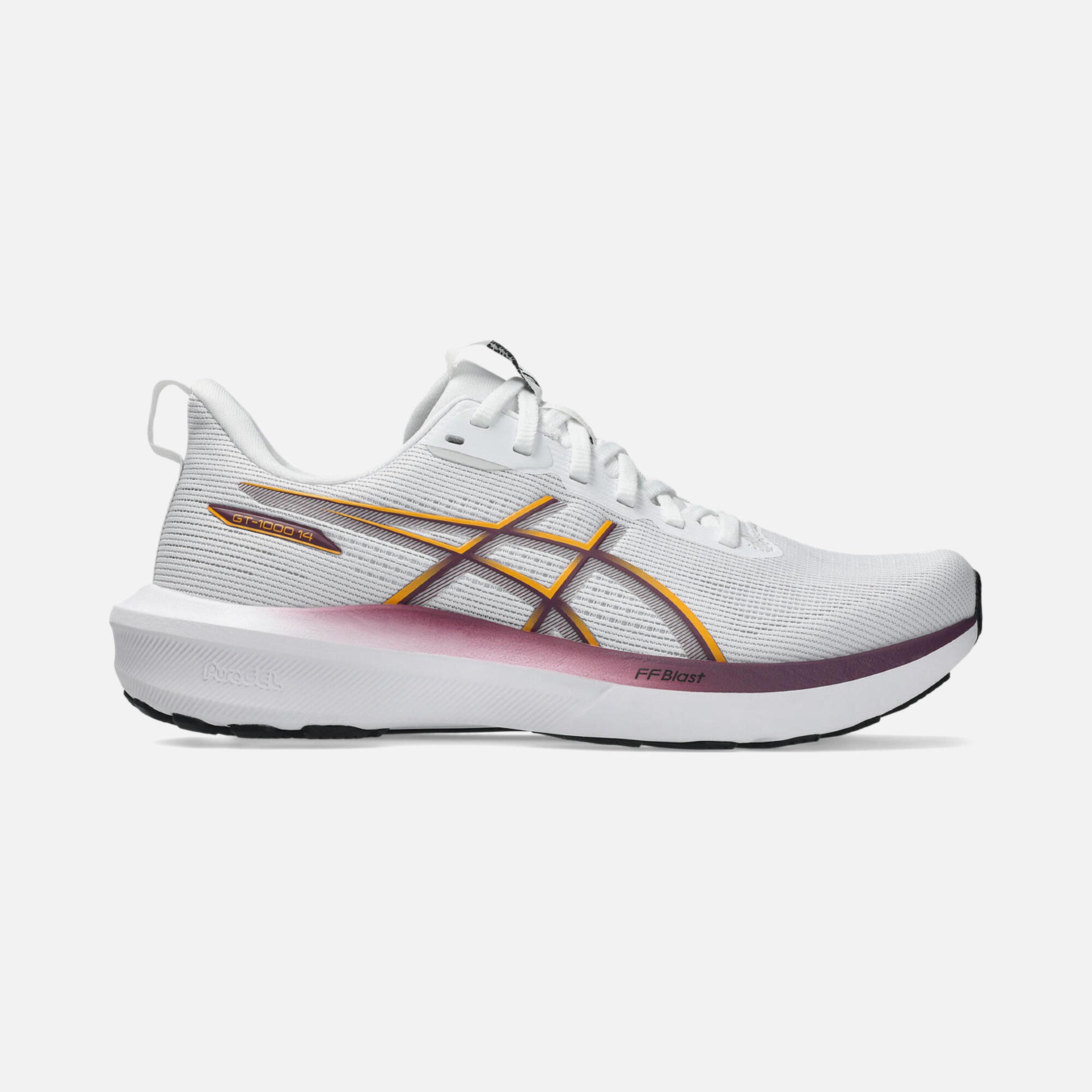 Asics Gt 1000 14 Kadın Spor Ayakkabı