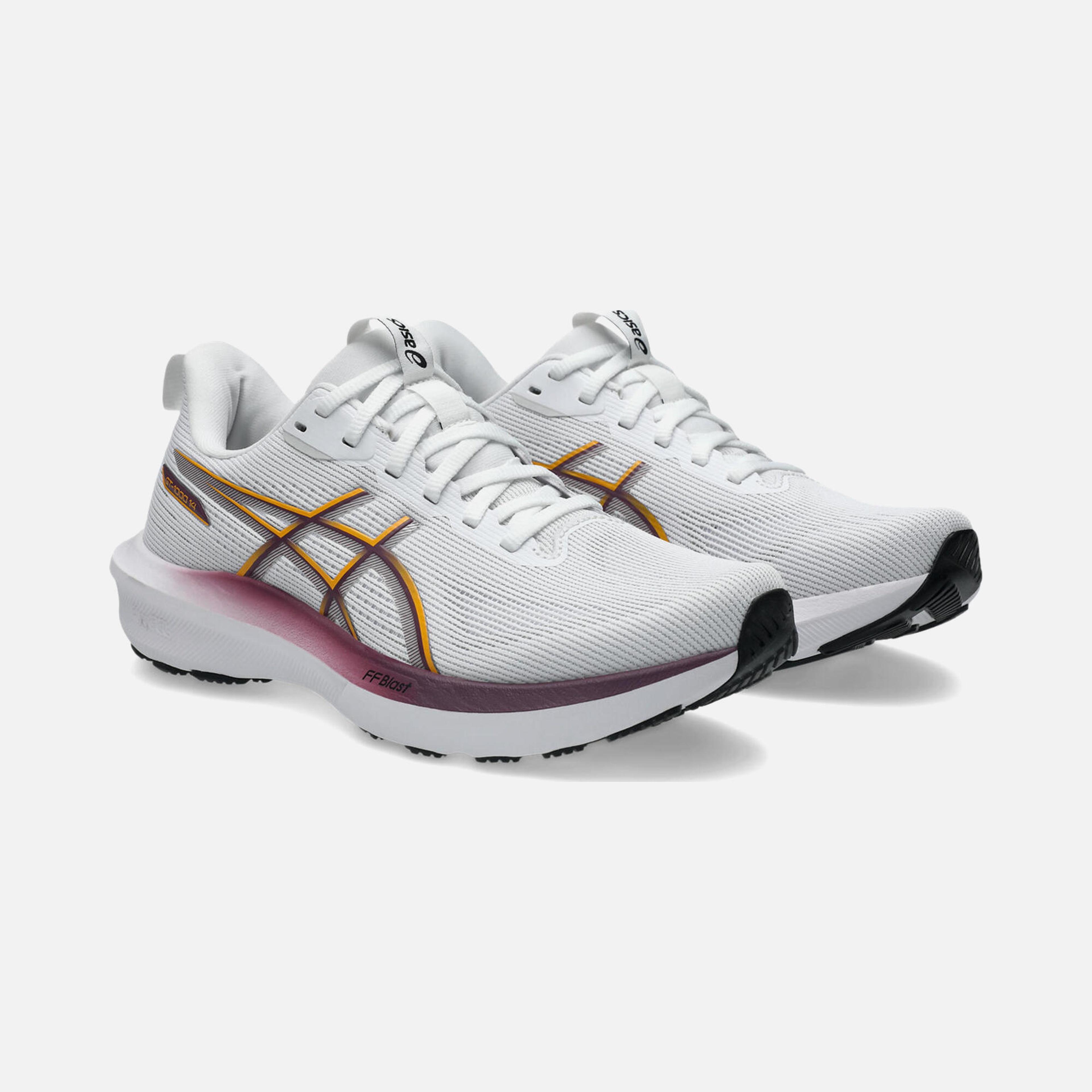 Asics Gt 1000 14 Kadın Spor Ayakkabı