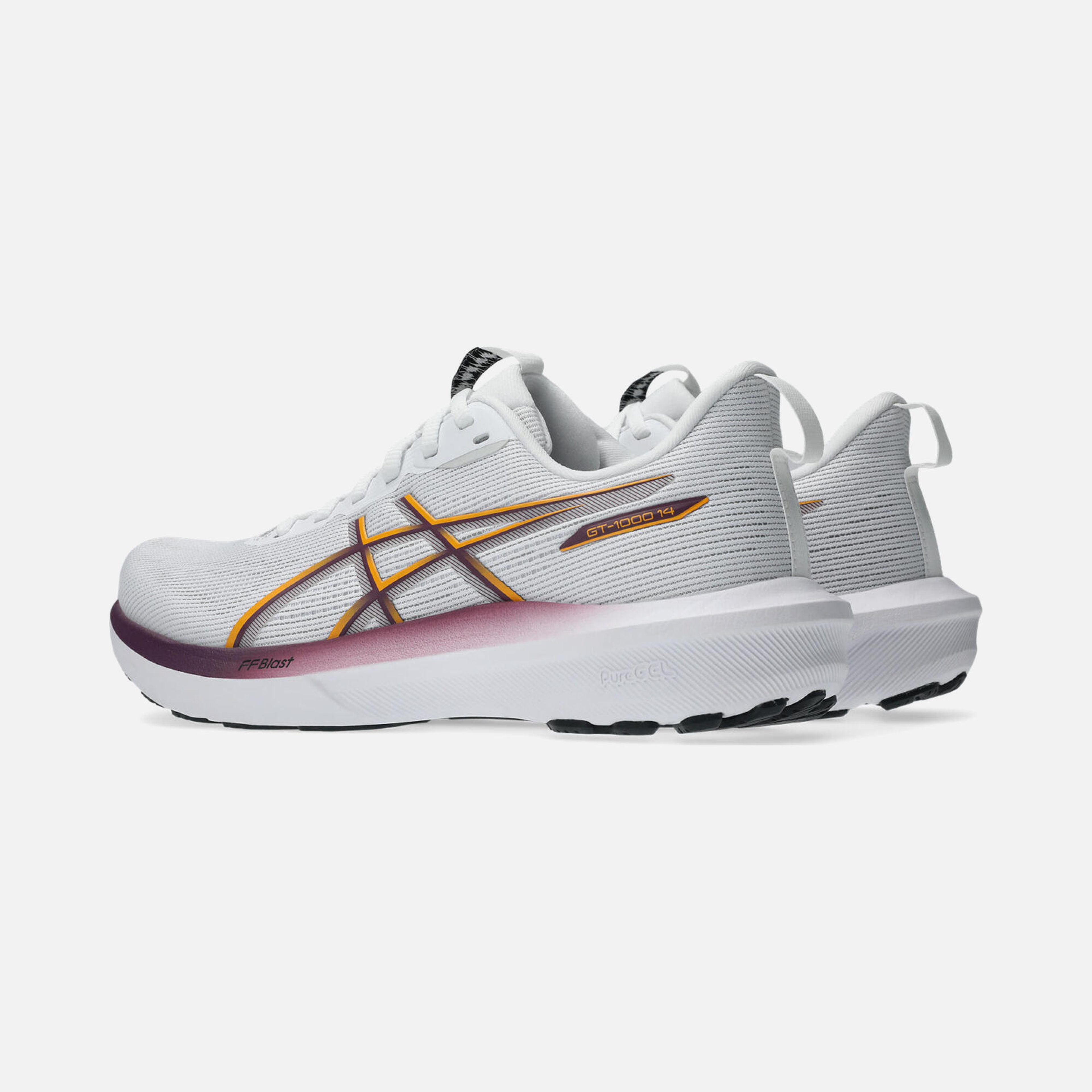 Asics Gt 1000 14 Kadın Spor Ayakkabı