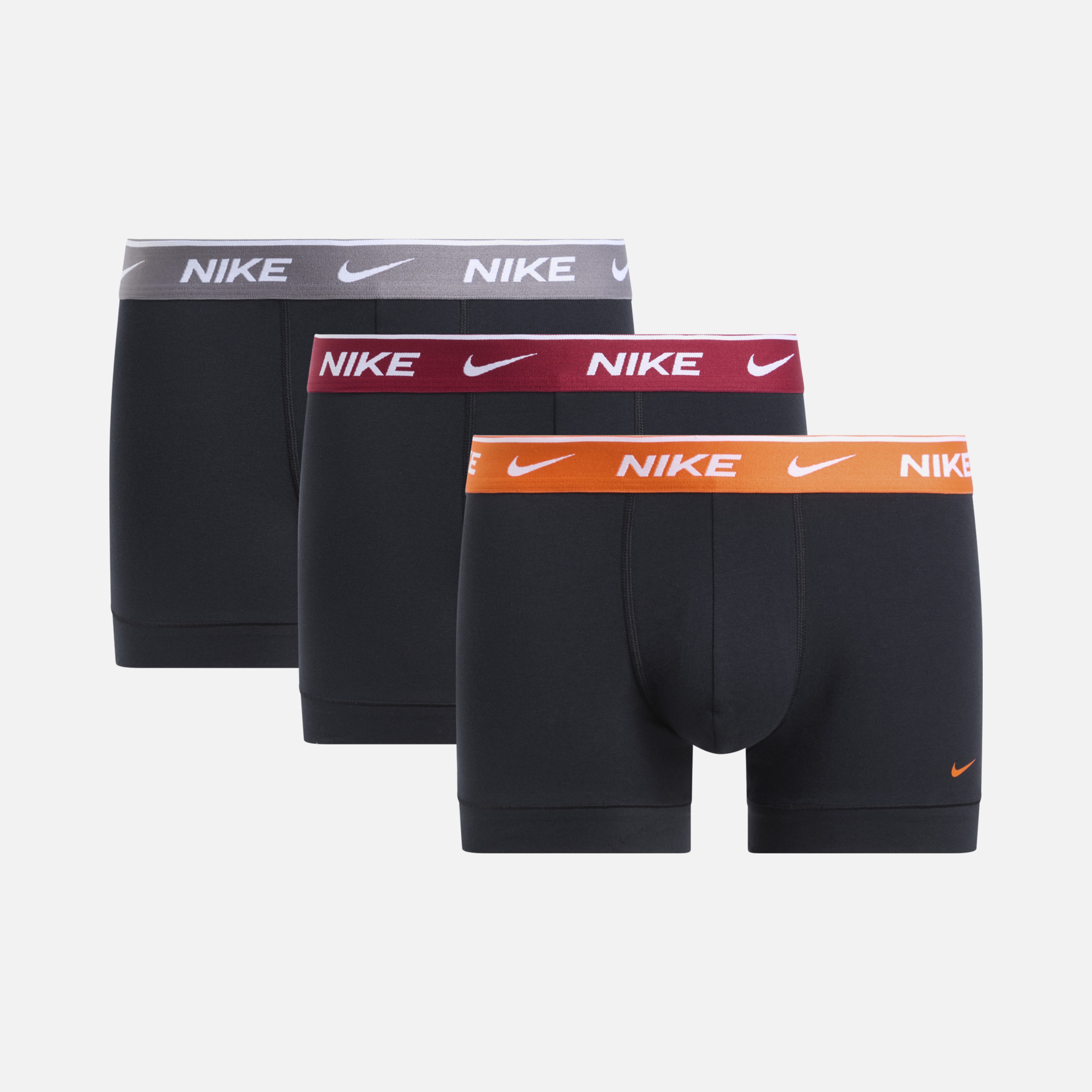 Nike Everyday Trunk 3 Pk Erkek Boxer