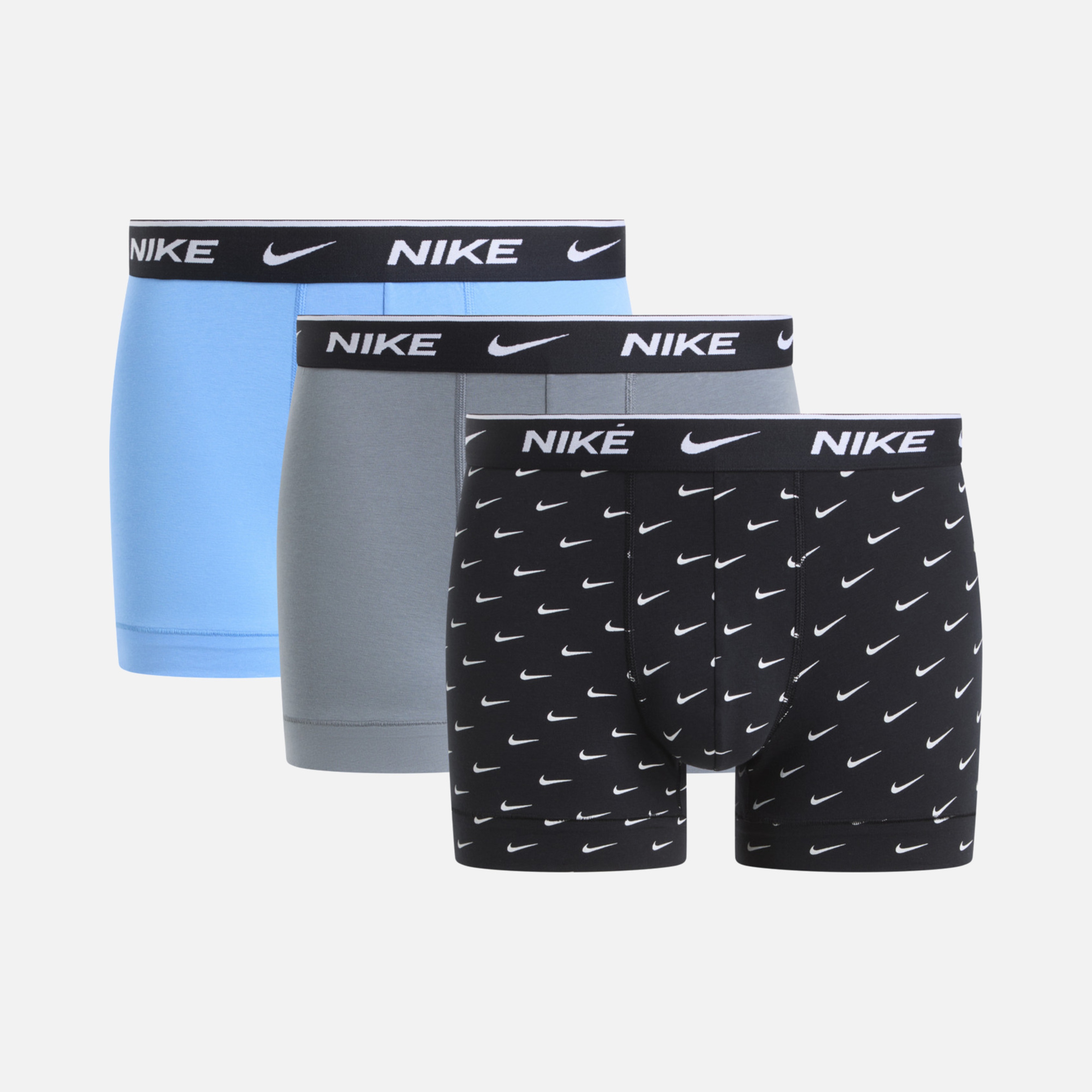 Nike Logo Trunk 3 Pk Erkek Boxer