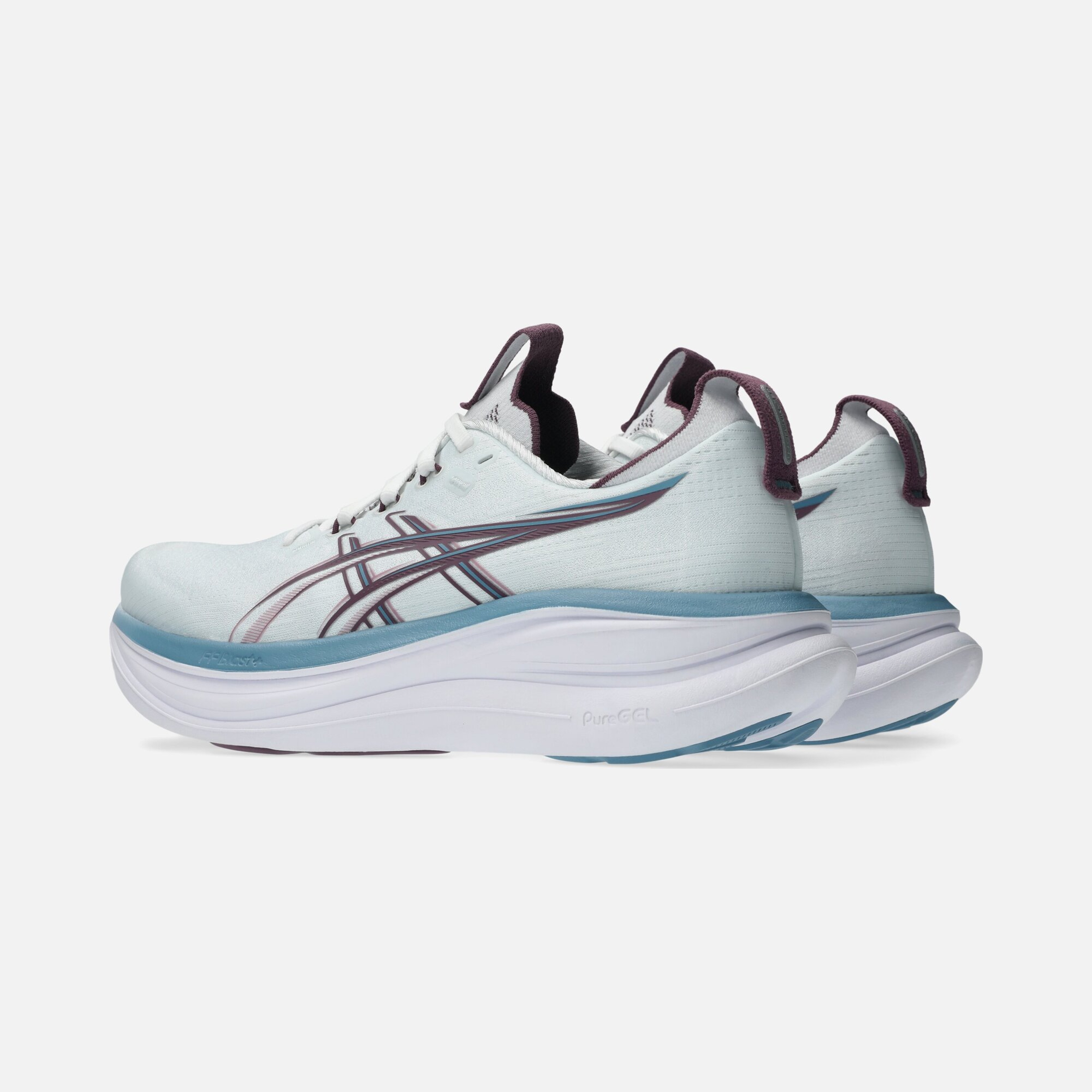 Asics Gel Nimbus 28 Kadın Spor Ayakkabı